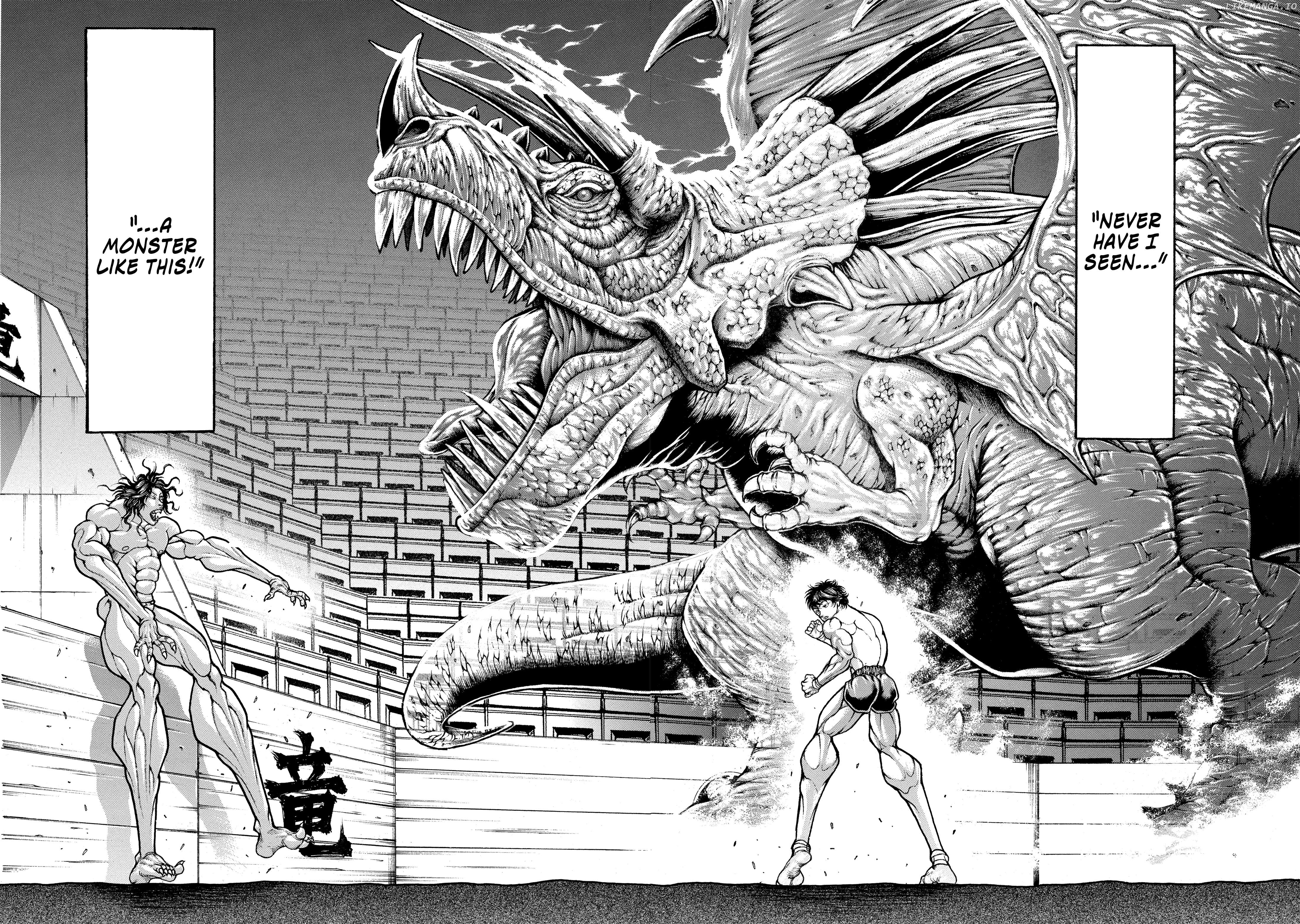 Hanma Baki - Son Of Ogre (Shinsoban Release) Chapter 175 - page 2