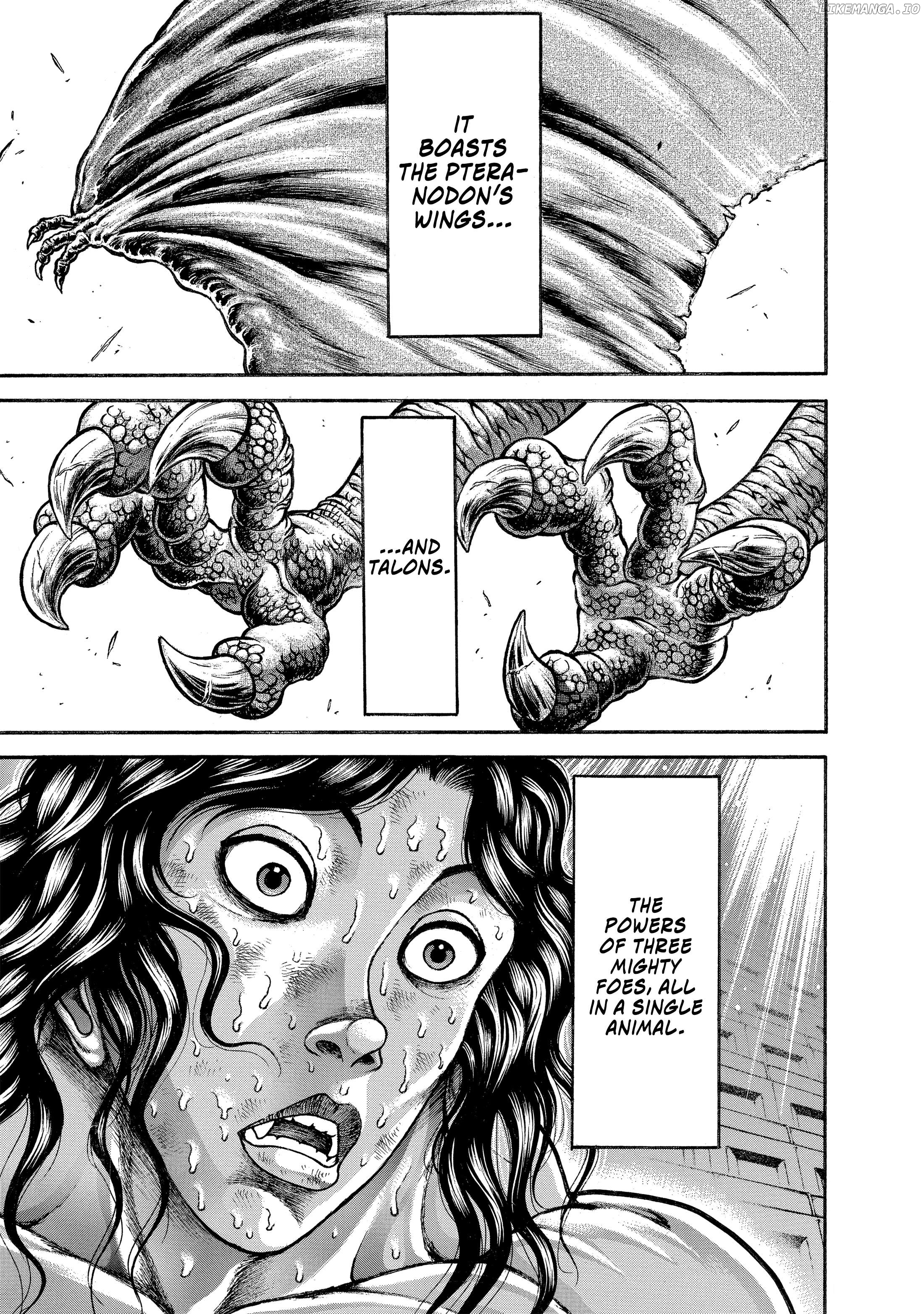 Hanma Baki - Son Of Ogre (Shinsoban Release) Chapter 175 - page 4