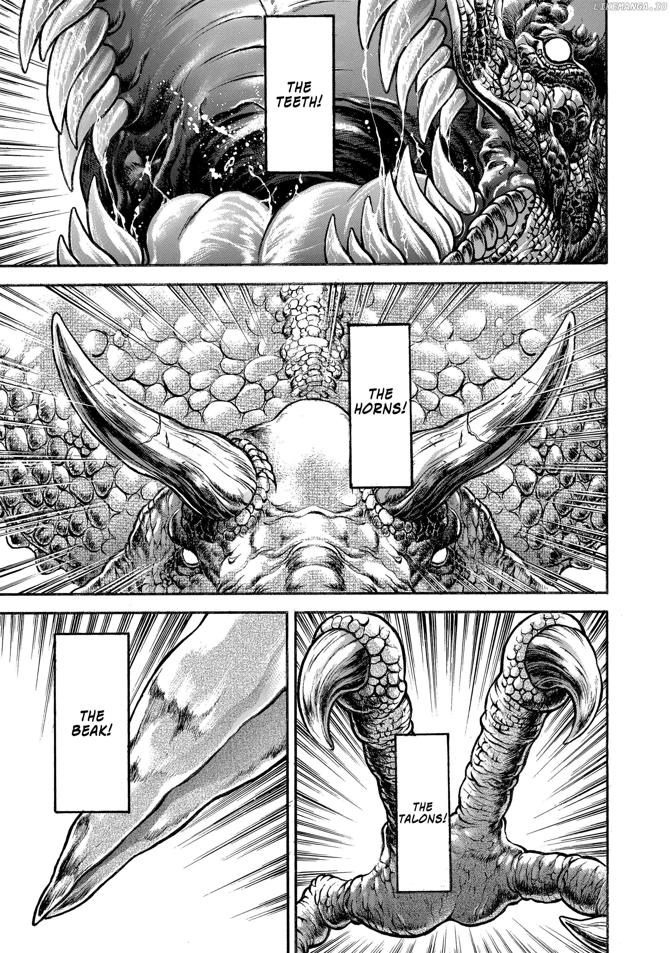 Hanma Baki - Son Of Ogre (Shinsoban Release) Chapter 175 - page 6