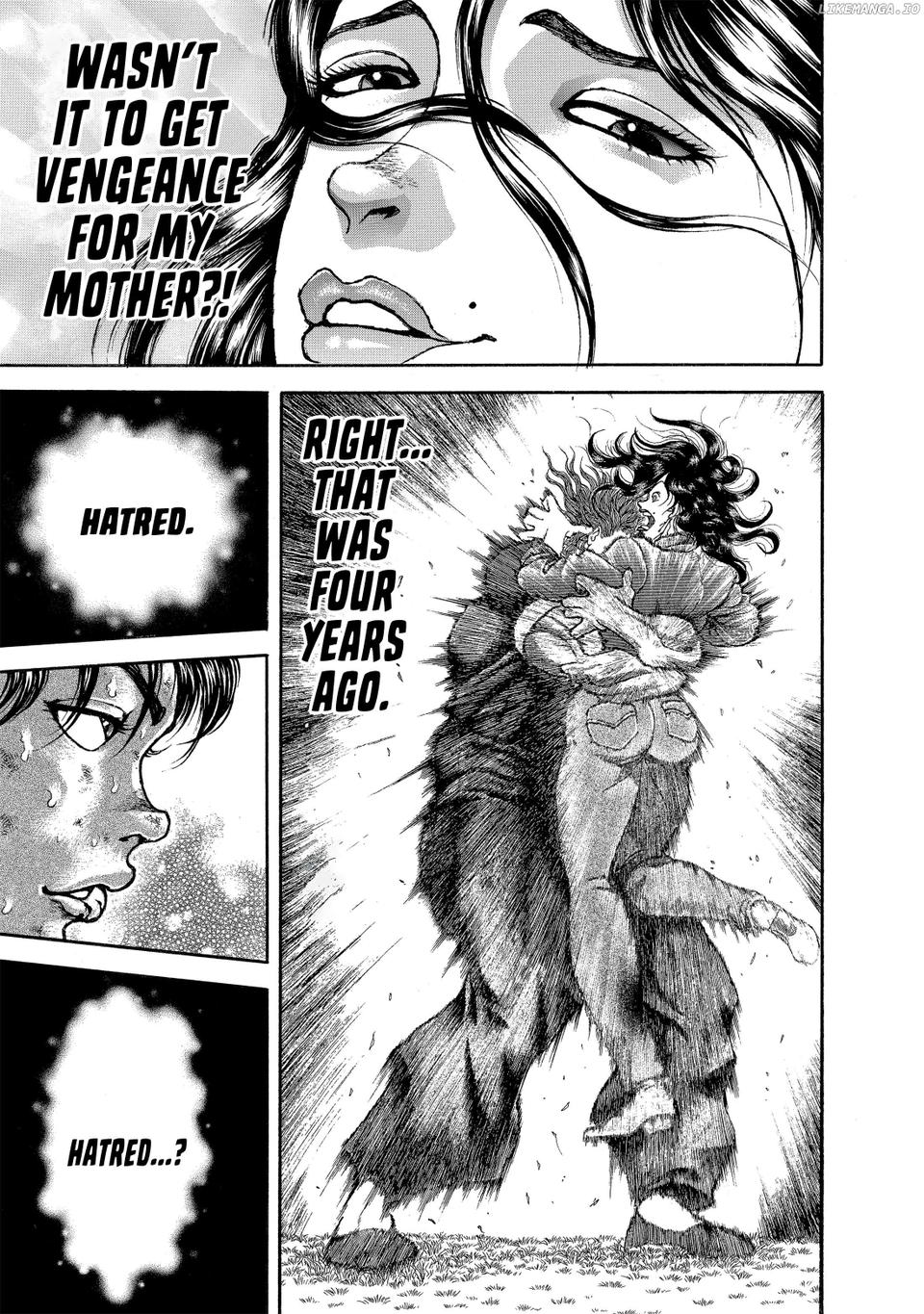 Hanma Baki - Son Of Ogre (Shinsoban Release) Chapter 179 - page 7