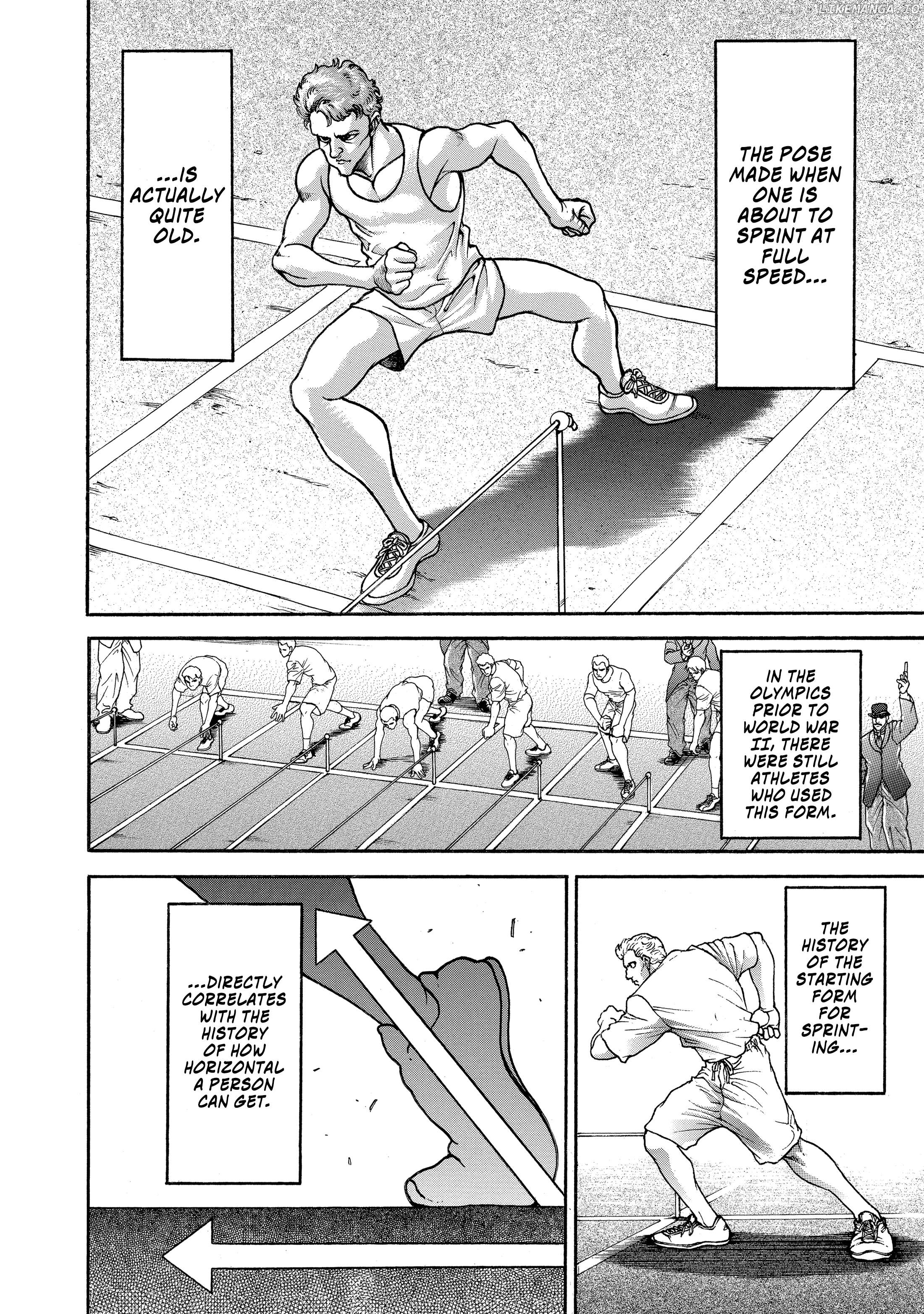 Hanma Baki - Son Of Ogre (Shinsoban Release) Chapter 176 - page 2