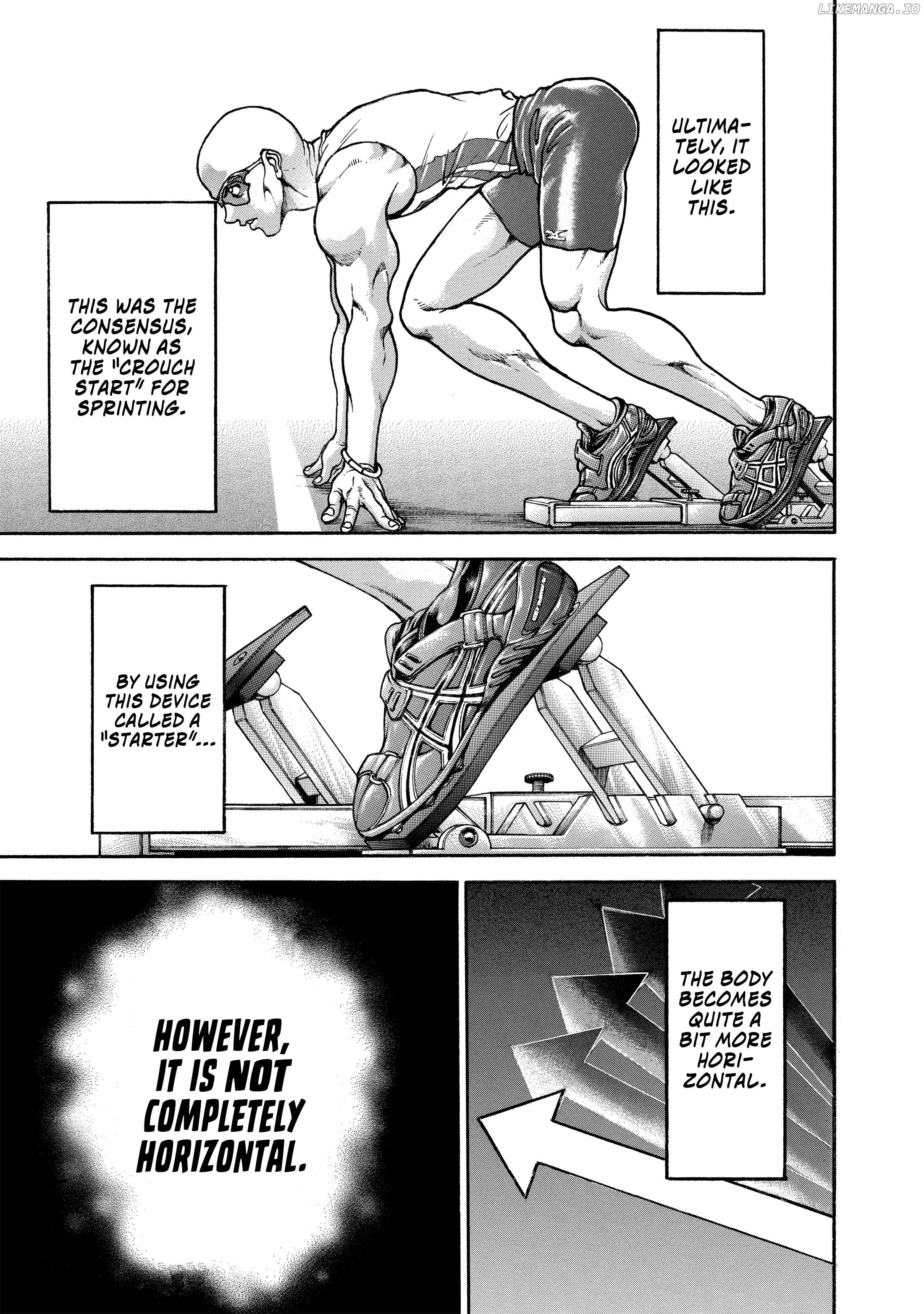 Hanma Baki - Son Of Ogre (Shinsoban Release) Chapter 176 - page 3