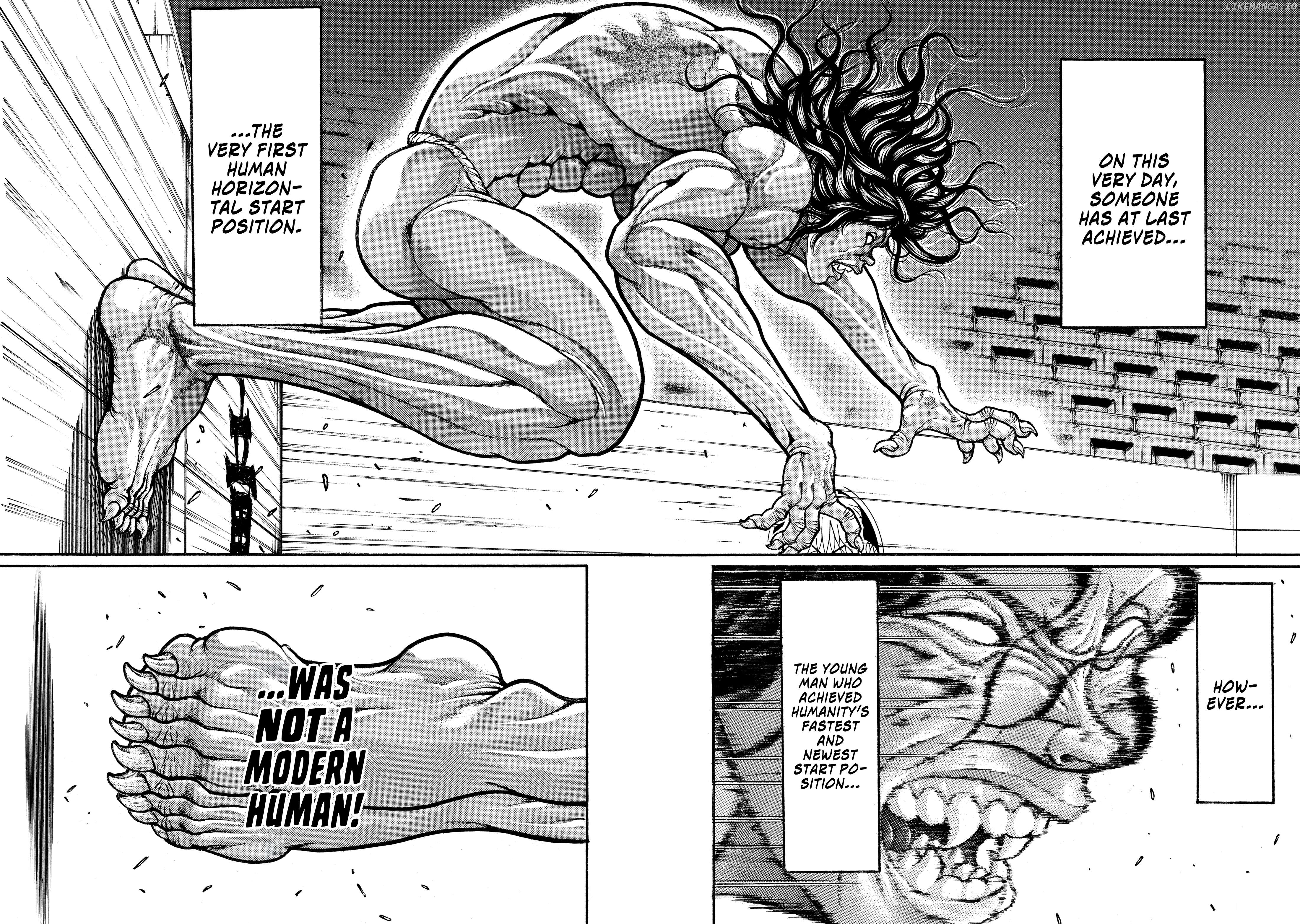 Hanma Baki - Son Of Ogre (Shinsoban Release) Chapter 176 - page 4