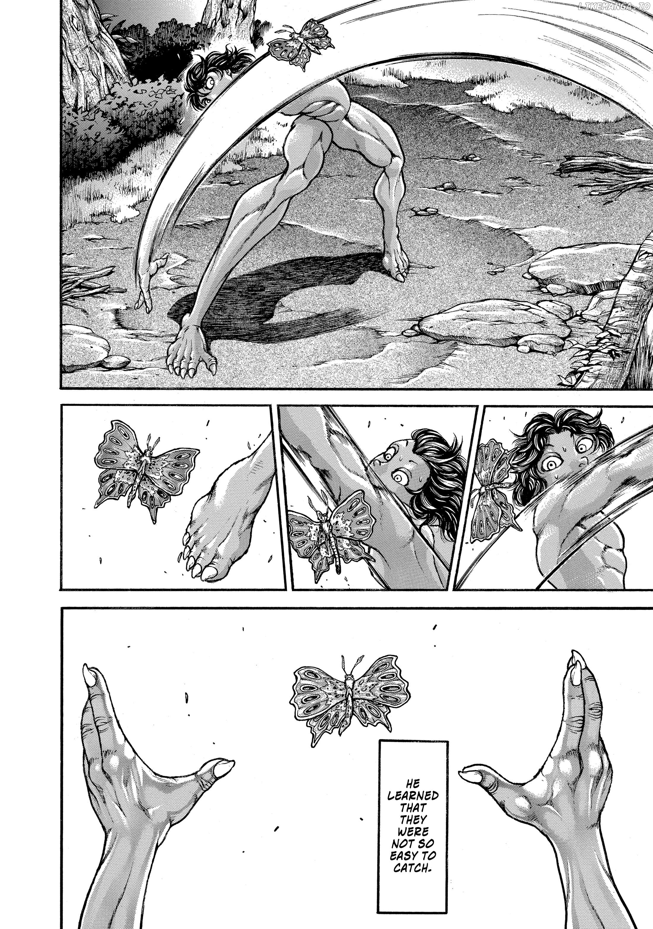 Hanma Baki - Son Of Ogre (Shinsoban Release) Chapter 180 - page 4