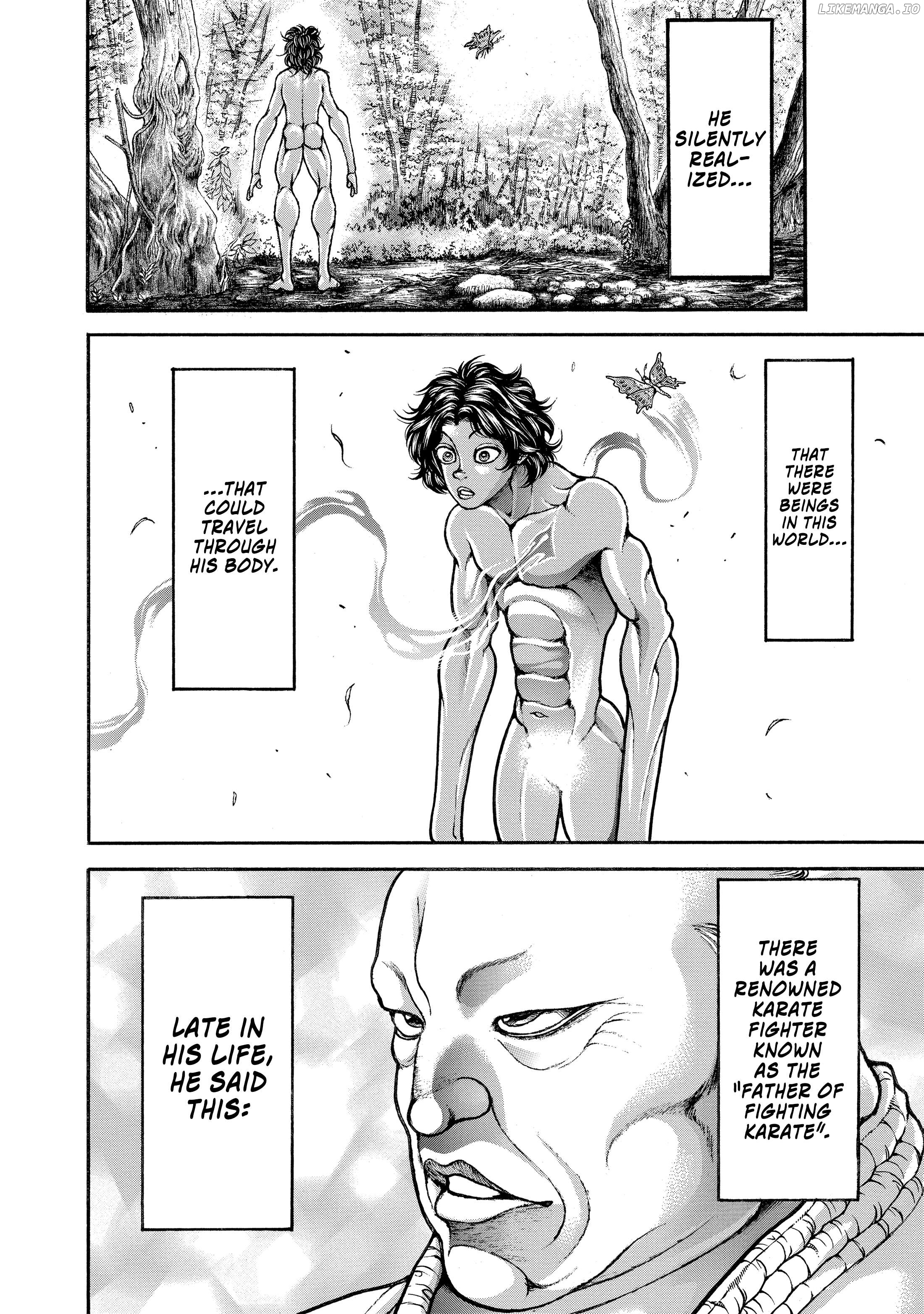 Hanma Baki - Son Of Ogre (Shinsoban Release) Chapter 180 - page 6