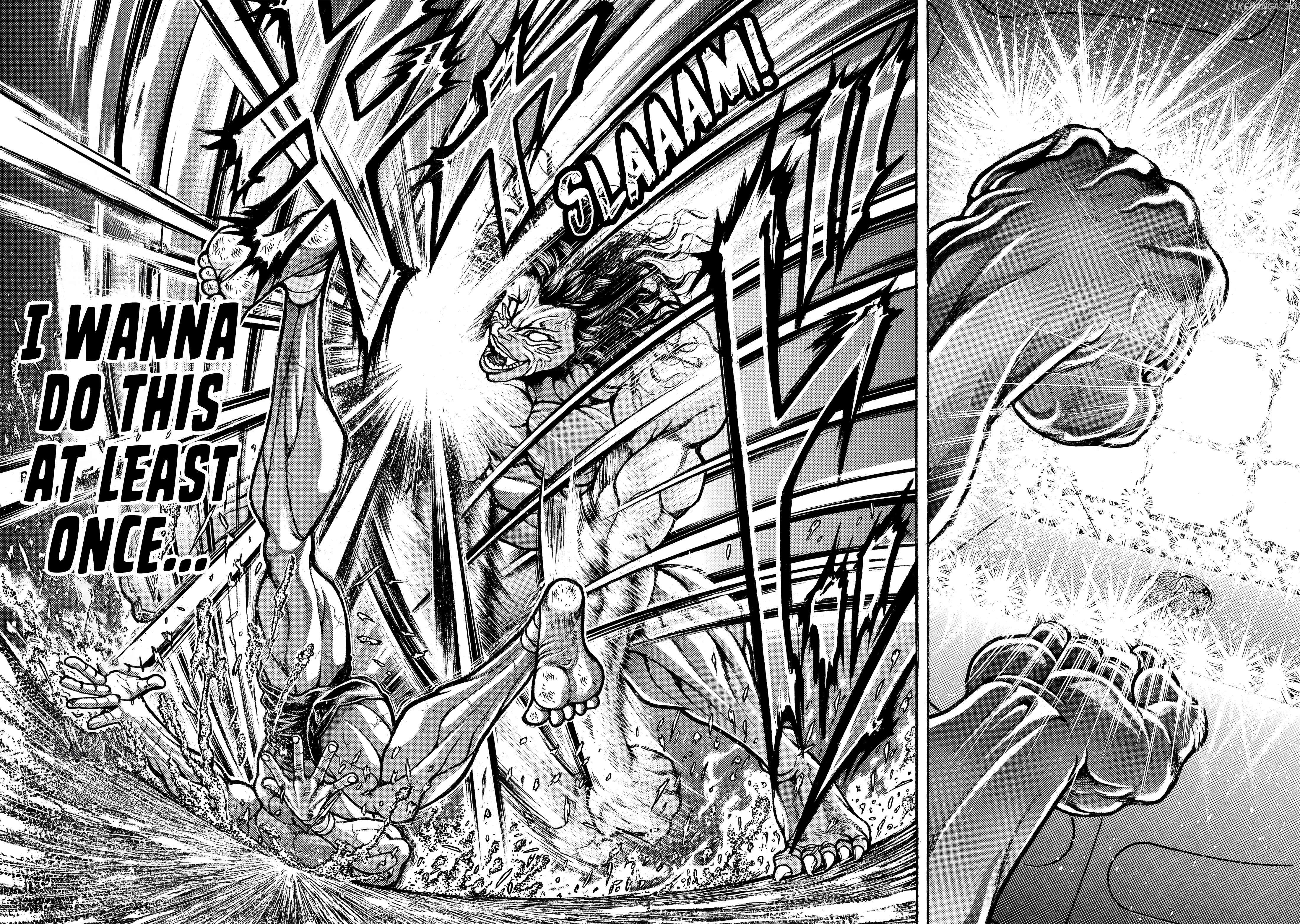 Hanma Baki - Son Of Ogre (Shinsoban Release) Chapter 177 - page 20