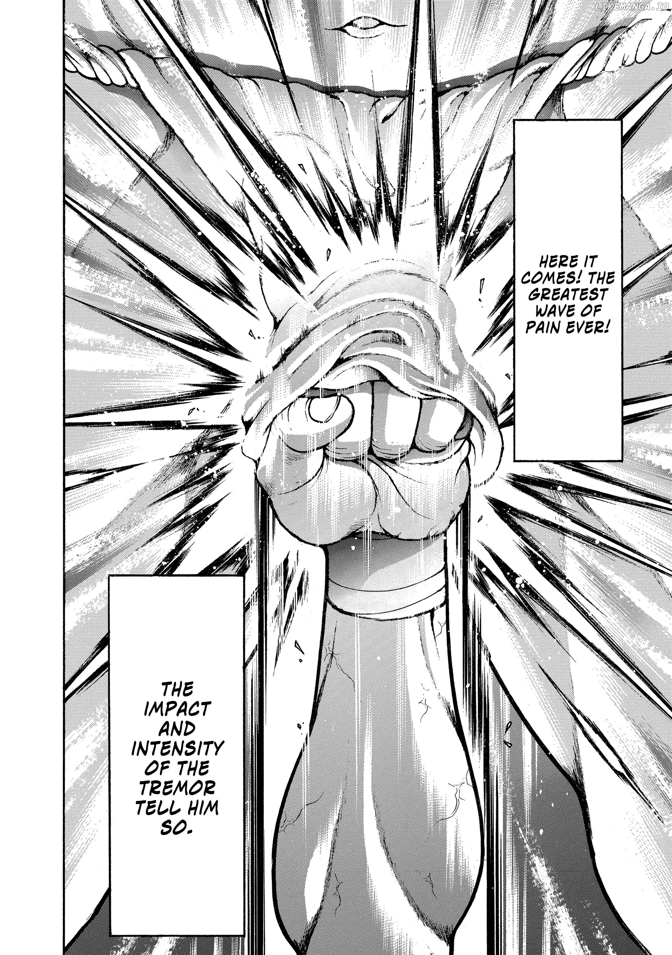 Hanma Baki - Son Of Ogre (Shinsoban Release) Chapter 181 - page 6