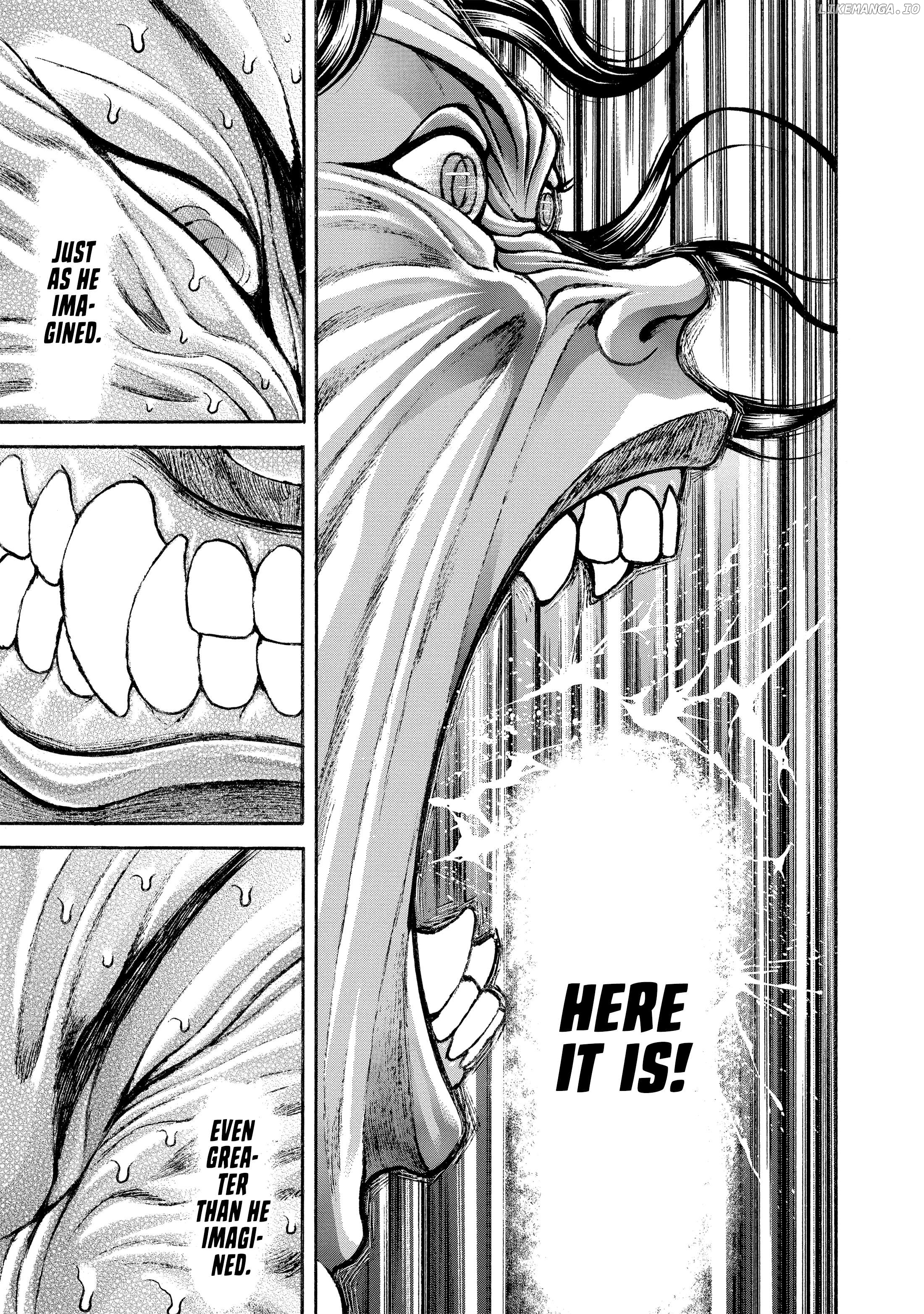 Hanma Baki - Son Of Ogre (Shinsoban Release) Chapter 181 - page 7