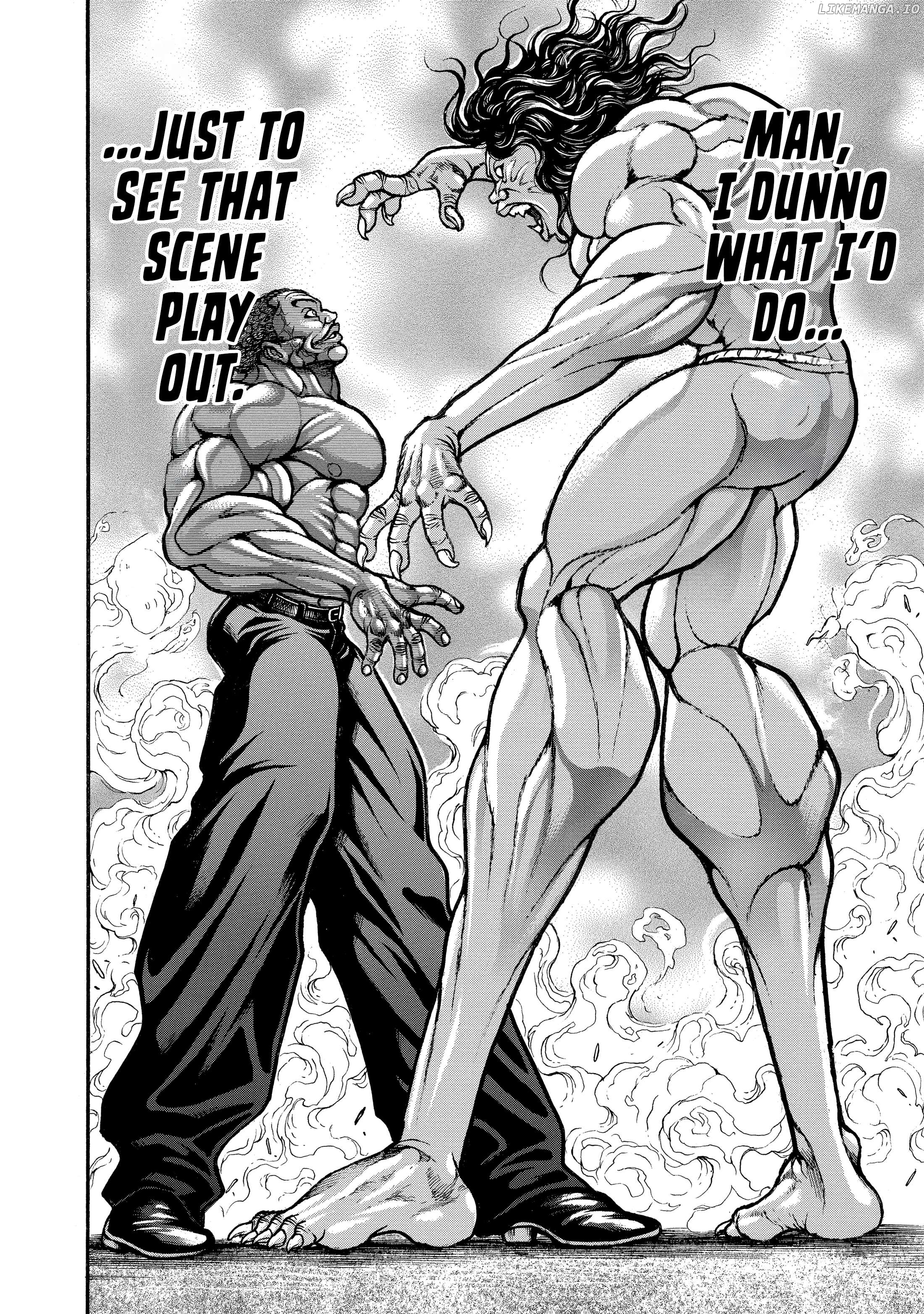 Hanma Baki - Son Of Ogre (Shinsoban Release) Chapter 178 - page 12