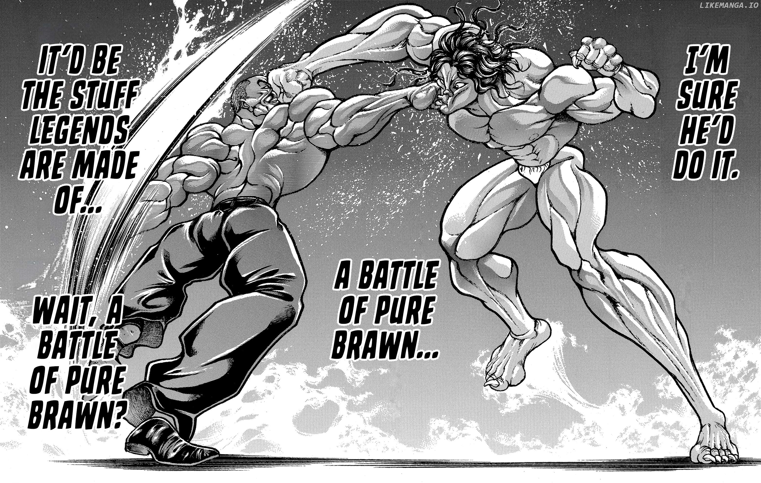 Hanma Baki - Son Of Ogre (Shinsoban Release) Chapter 178 - page 13