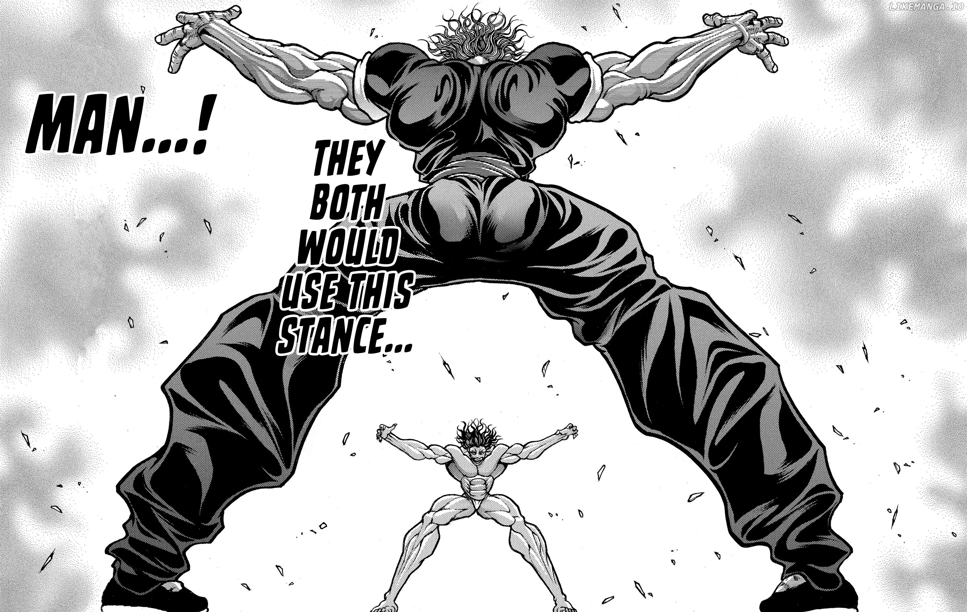 Hanma Baki - Son Of Ogre (Shinsoban Release) Chapter 178 - page 17