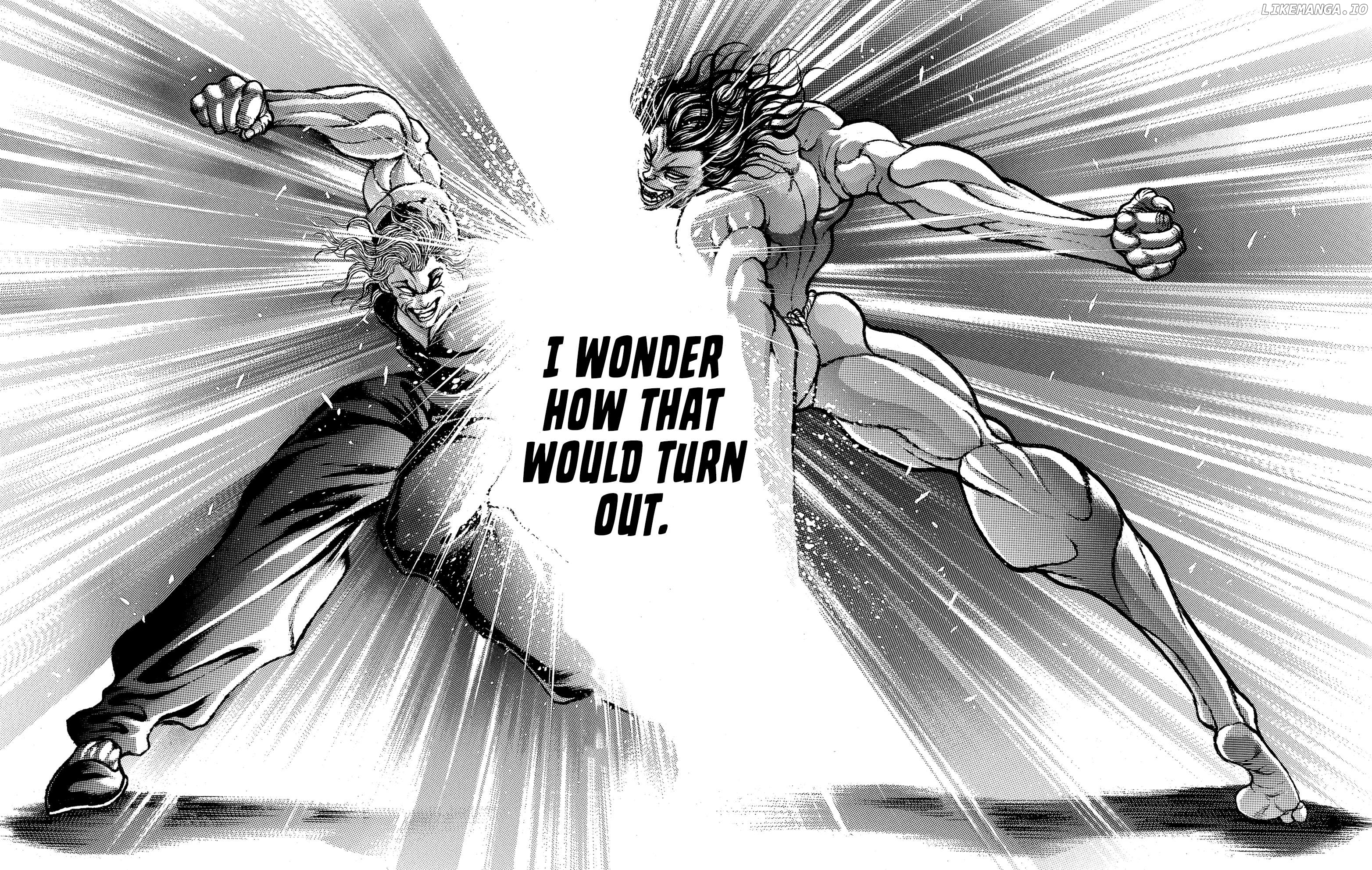 Hanma Baki - Son Of Ogre (Shinsoban Release) Chapter 178 - page 18
