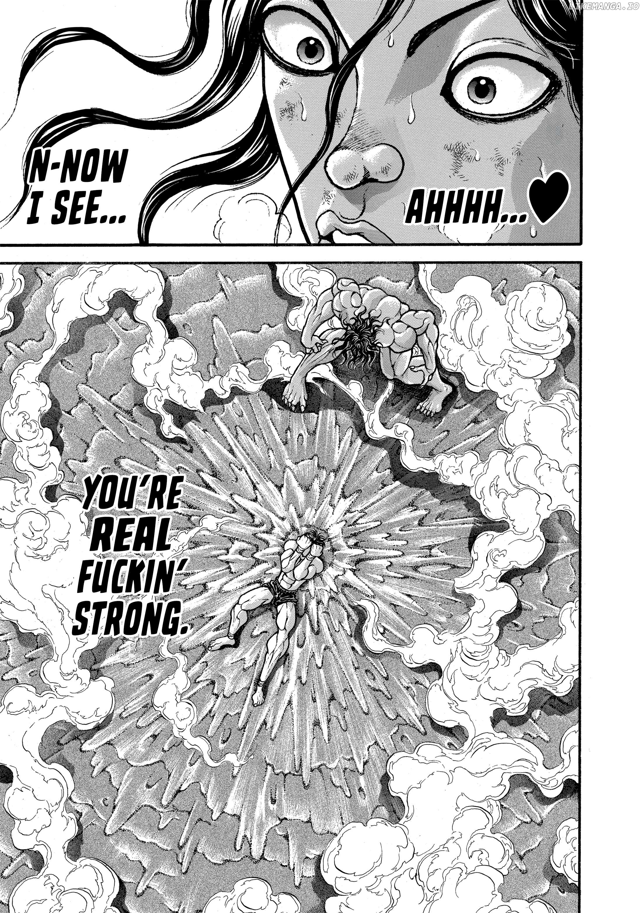 Hanma Baki - Son Of Ogre (Shinsoban Release) Chapter 178 - page 7