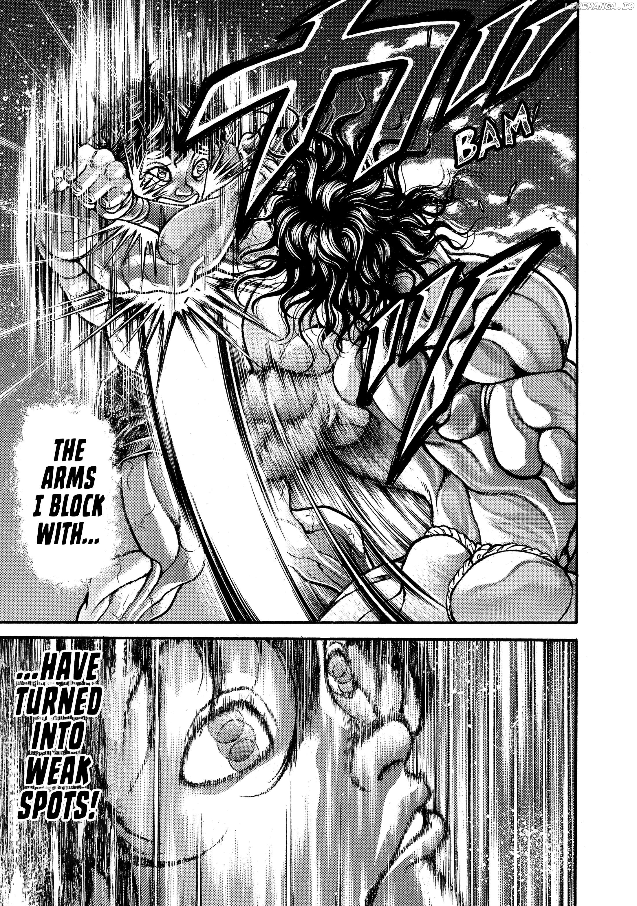 Hanma Baki - Son Of Ogre (Shinsoban Release) Chapter 178 - page 9