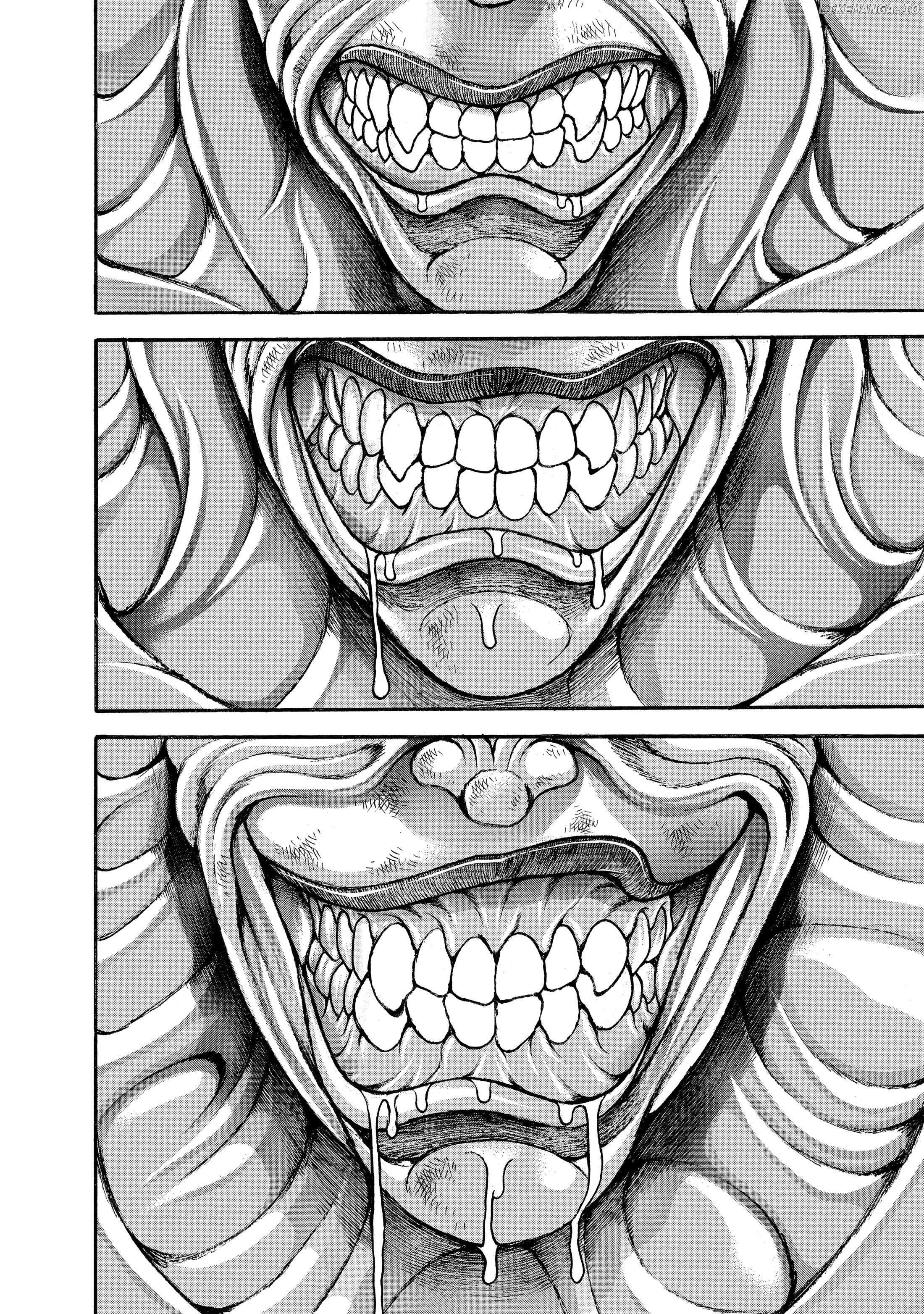 Hanma Baki - Son Of Ogre (Shinsoban Release) Chapter 182 - page 2