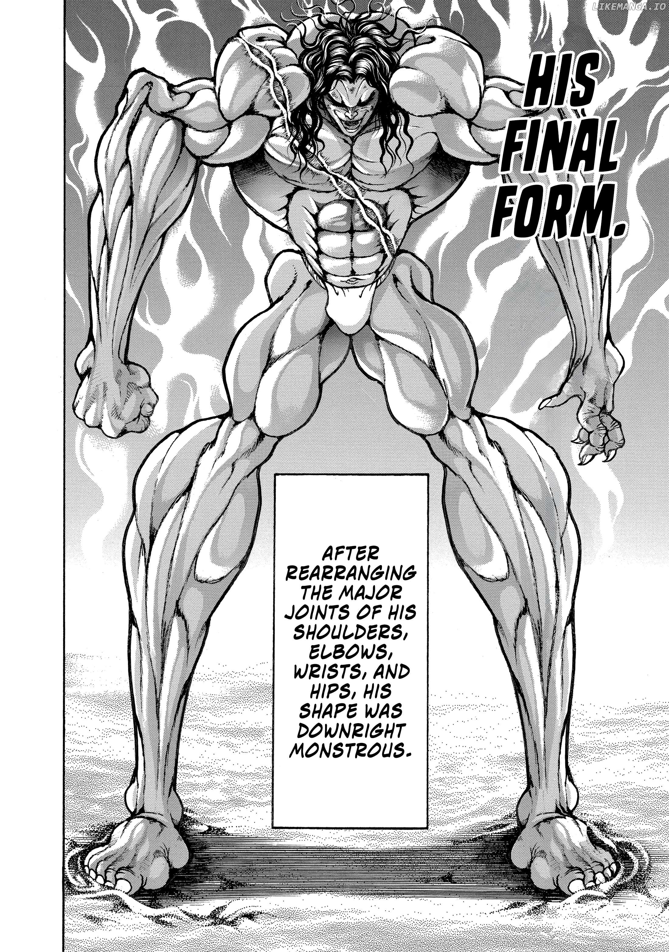 Hanma Baki - Son Of Ogre (Shinsoban Release) Chapter 183 - page 2