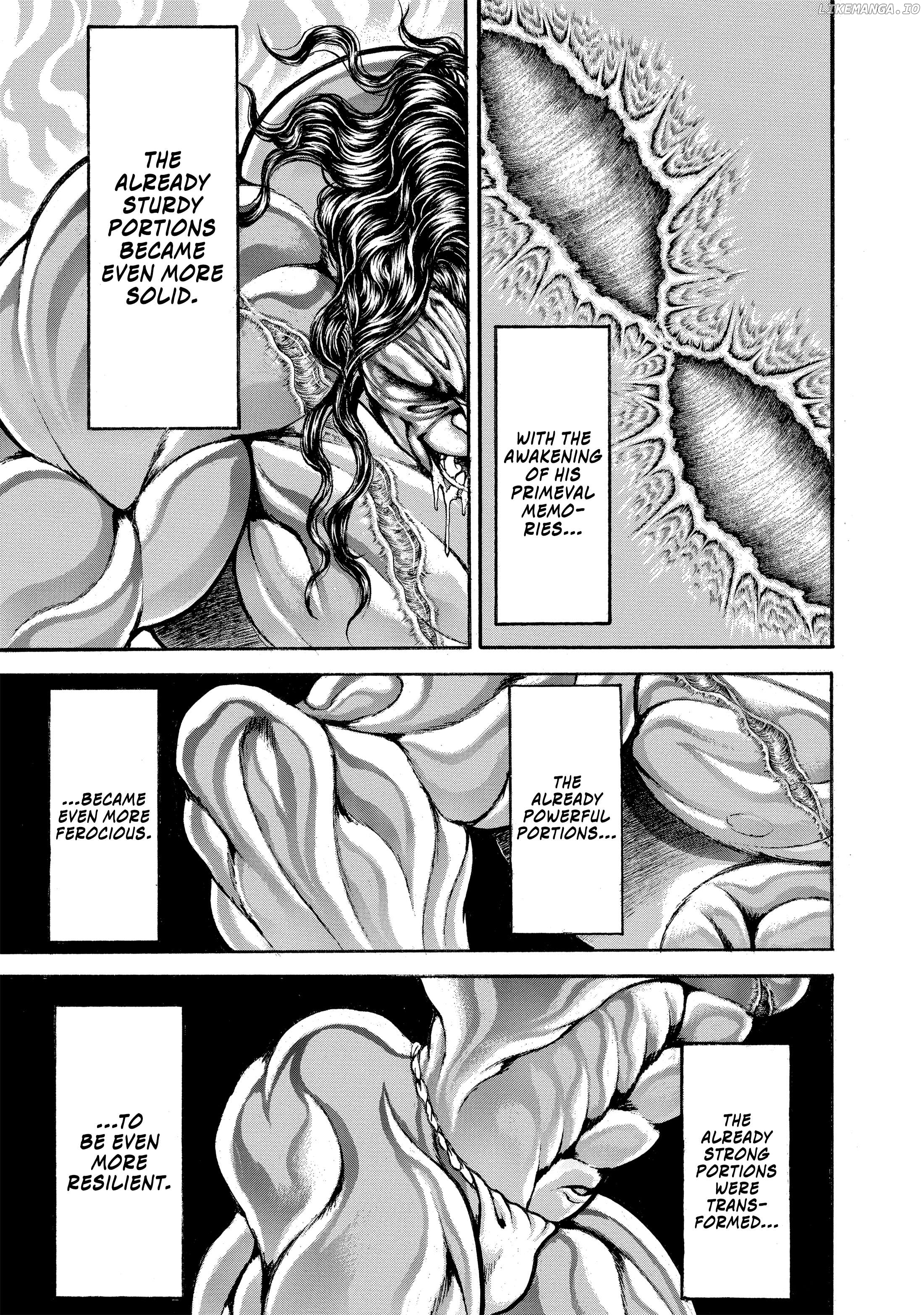 Hanma Baki - Son Of Ogre (Shinsoban Release) Chapter 183 - page 3