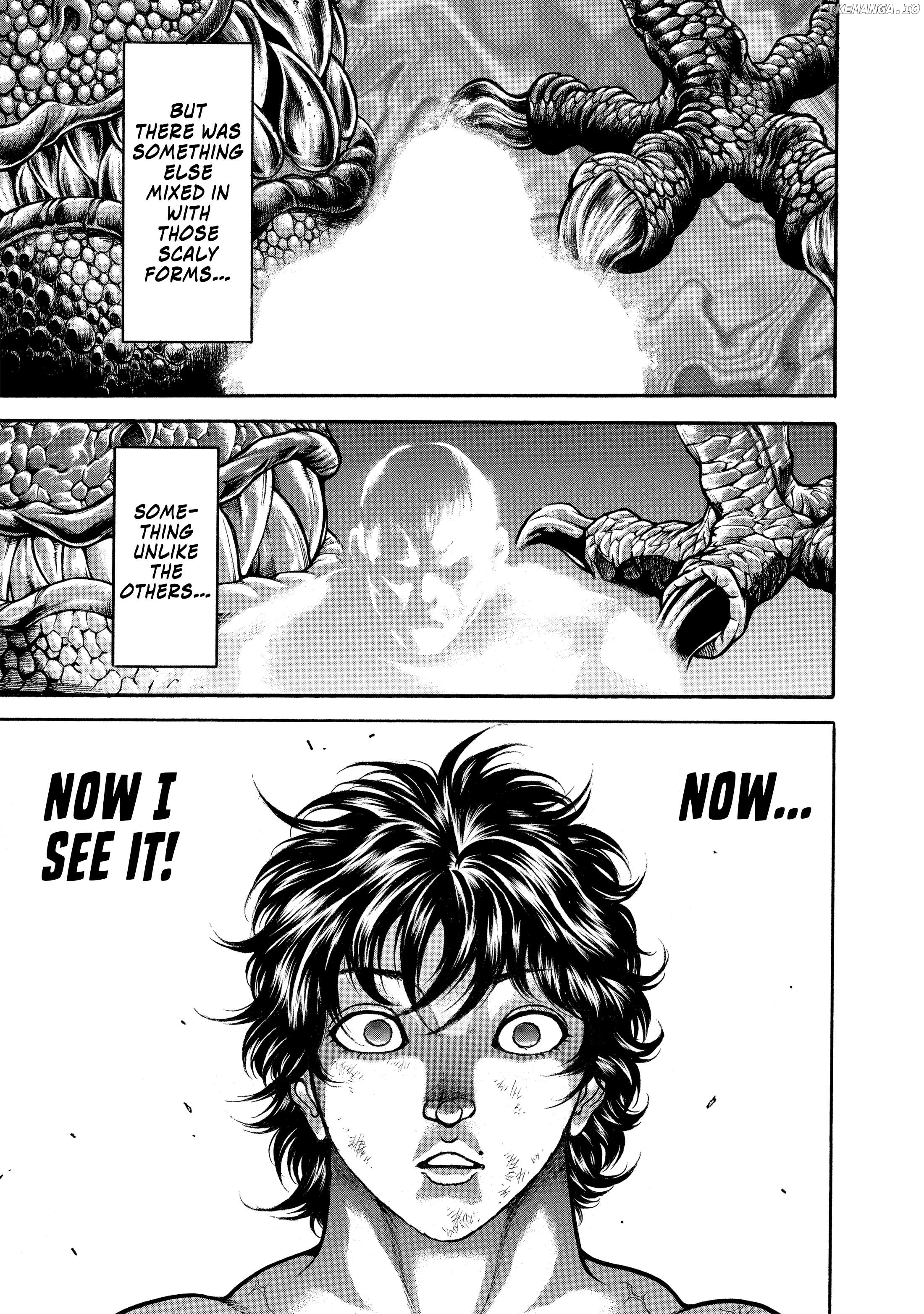 Hanma Baki - Son Of Ogre (Shinsoban Release) Chapter 184 - page 16