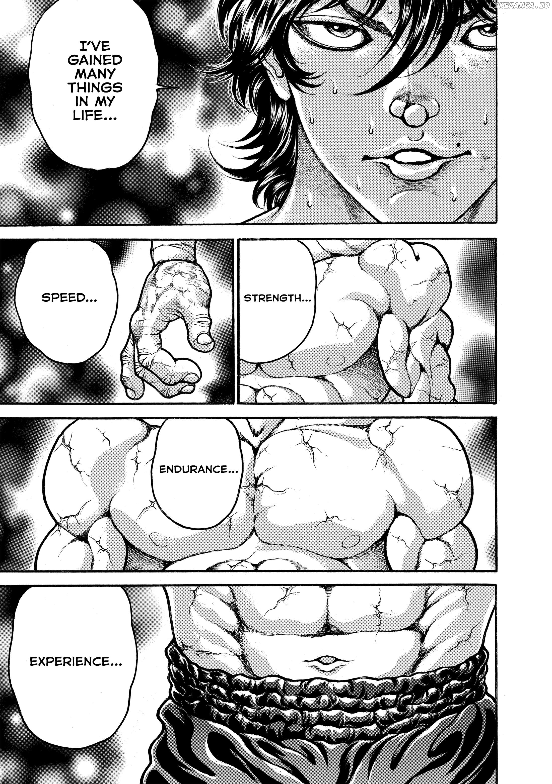 Hanma Baki - Son Of Ogre (Shinsoban Release) Chapter 184 - page 2