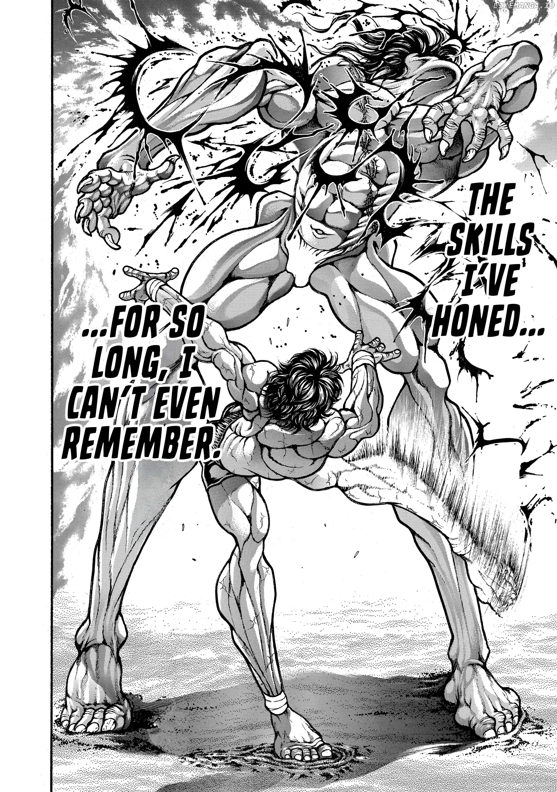 Hanma Baki - Son Of Ogre (Shinsoban Release) Chapter 184 - page 7