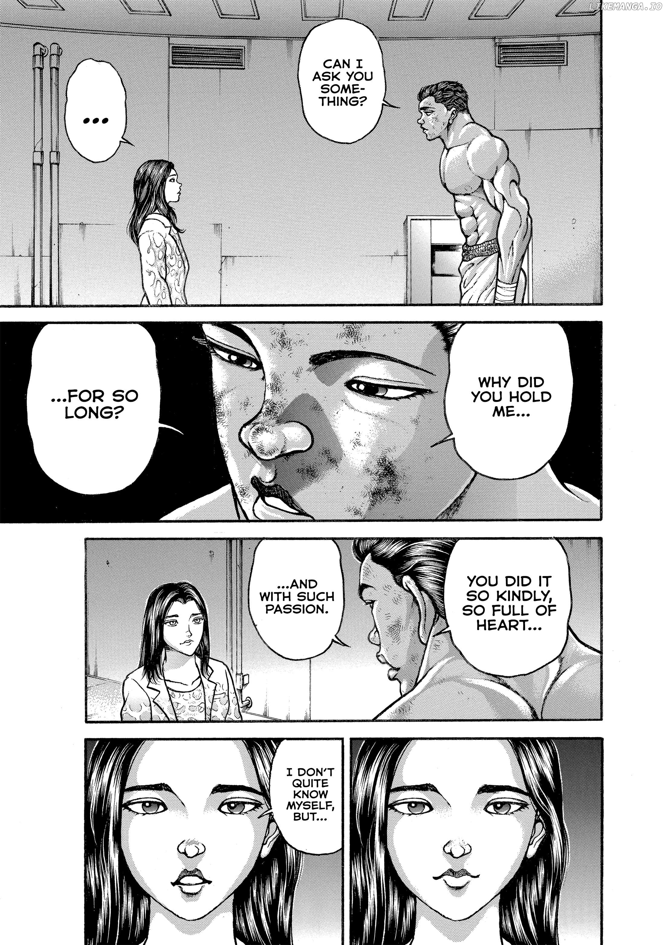 Hanma Baki - Son Of Ogre (Shinsoban Release) Chapter 193 - page 10