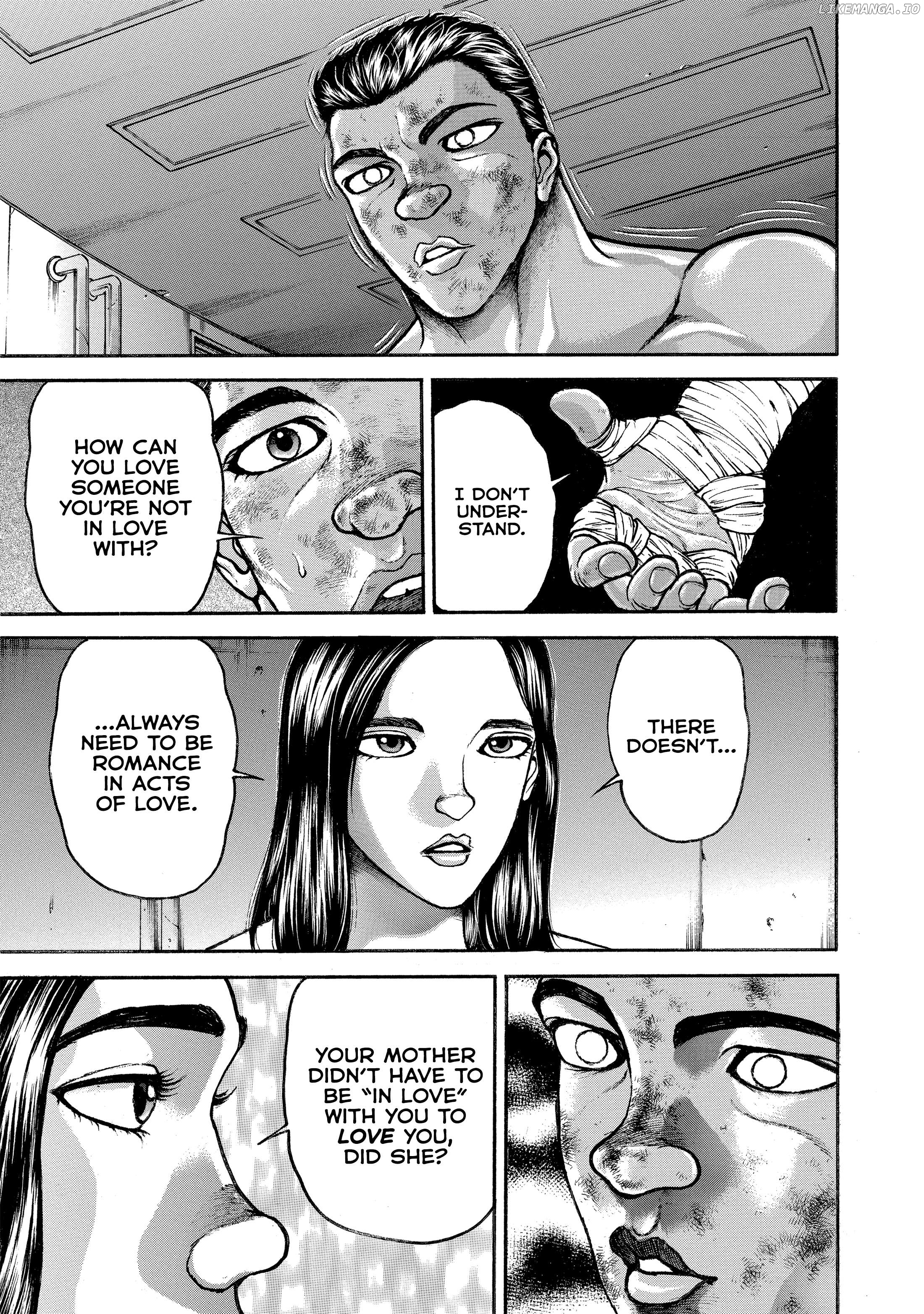 Hanma Baki - Son Of Ogre (Shinsoban Release) Chapter 193 - page 12