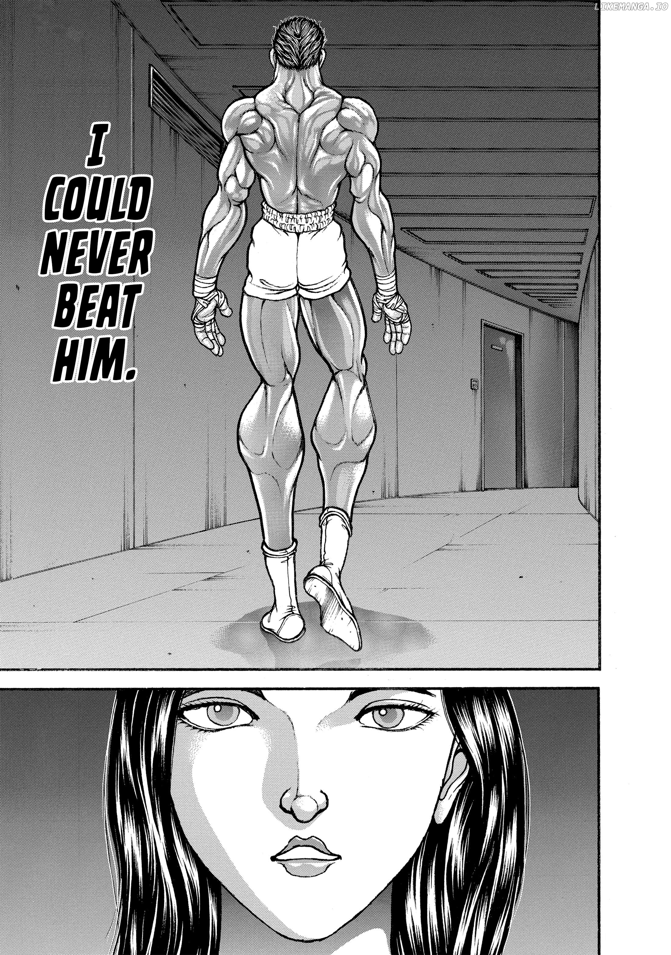 Hanma Baki - Son Of Ogre (Shinsoban Release) Chapter 193 - page 16