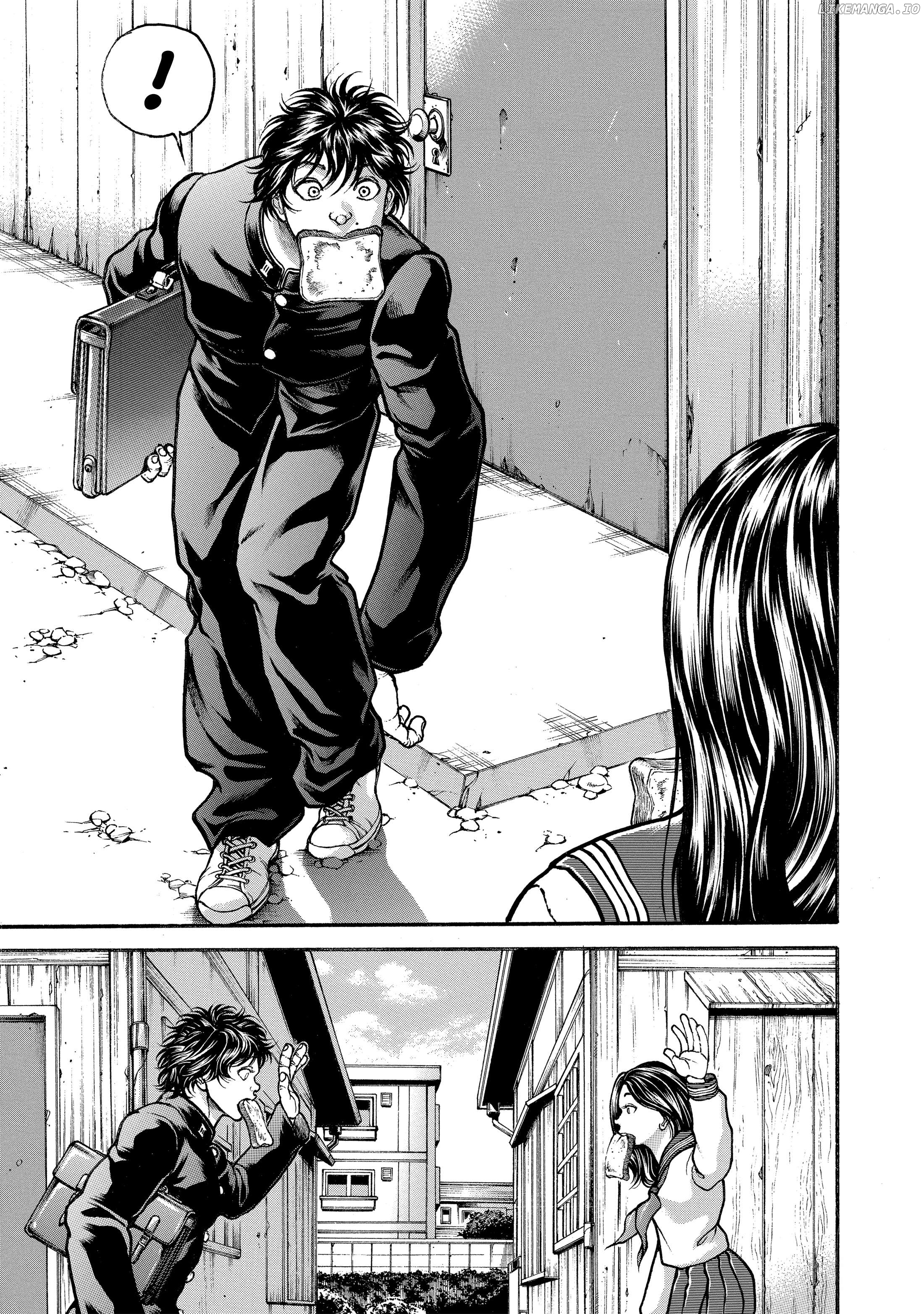 Hanma Baki - Son Of Ogre (Shinsoban Release) Chapter 193 - page 18