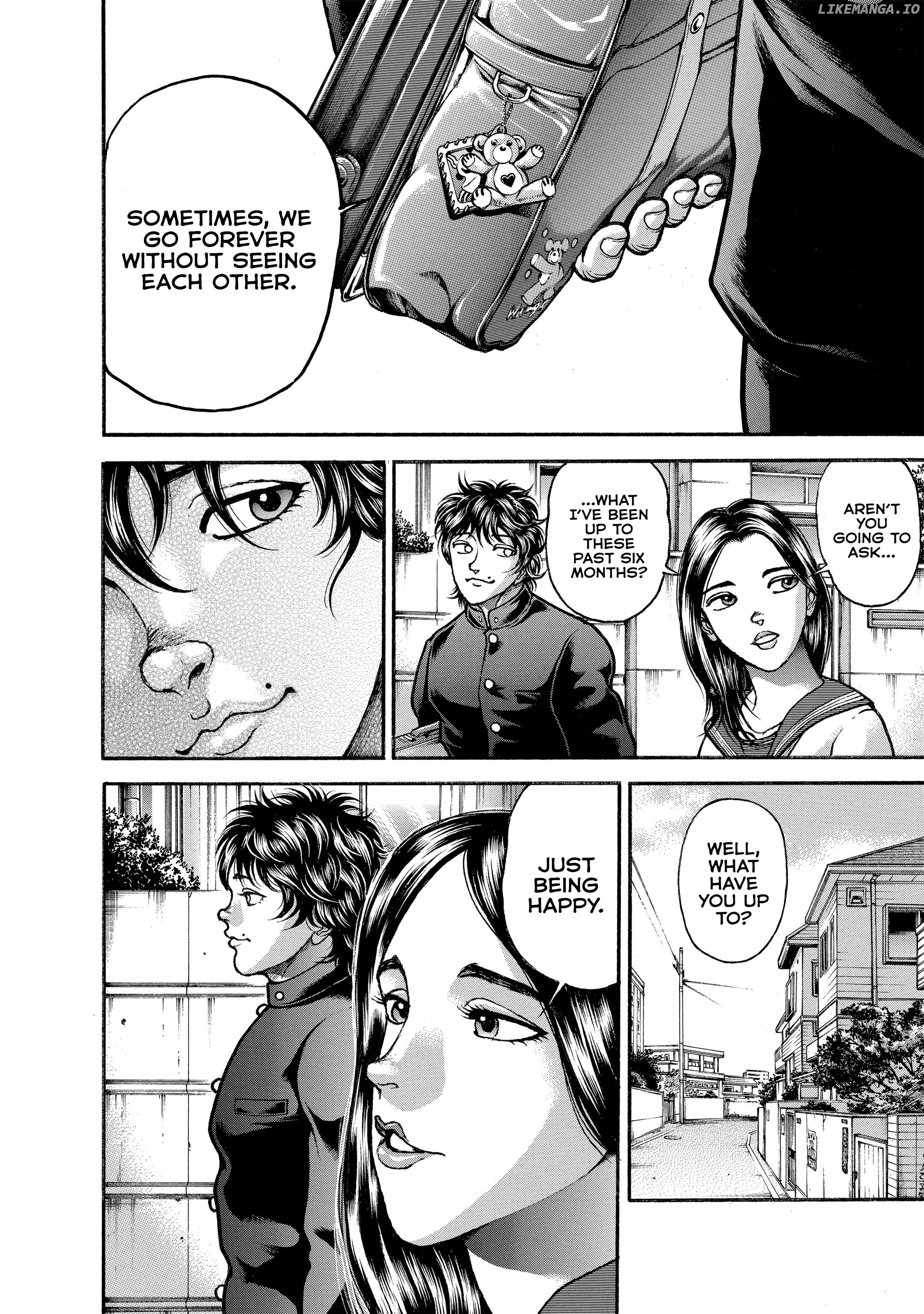 Hanma Baki - Son Of Ogre (Shinsoban Release) Chapter 193 - page 19