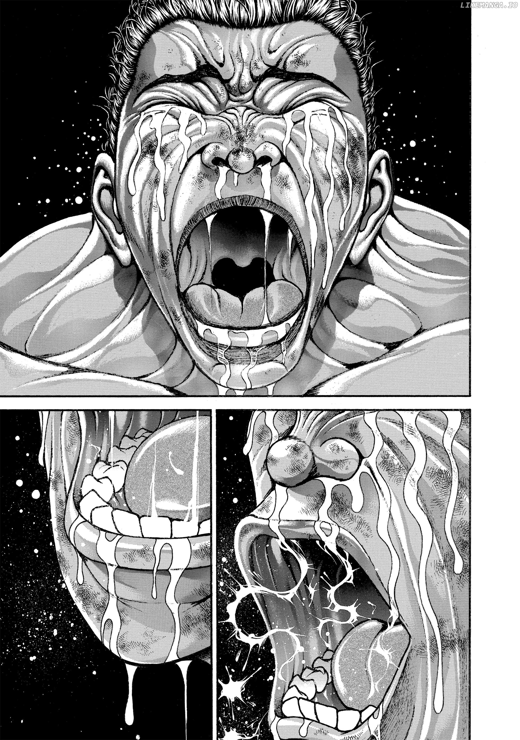 Hanma Baki - Son Of Ogre (Shinsoban Release) Chapter 193 - page 2