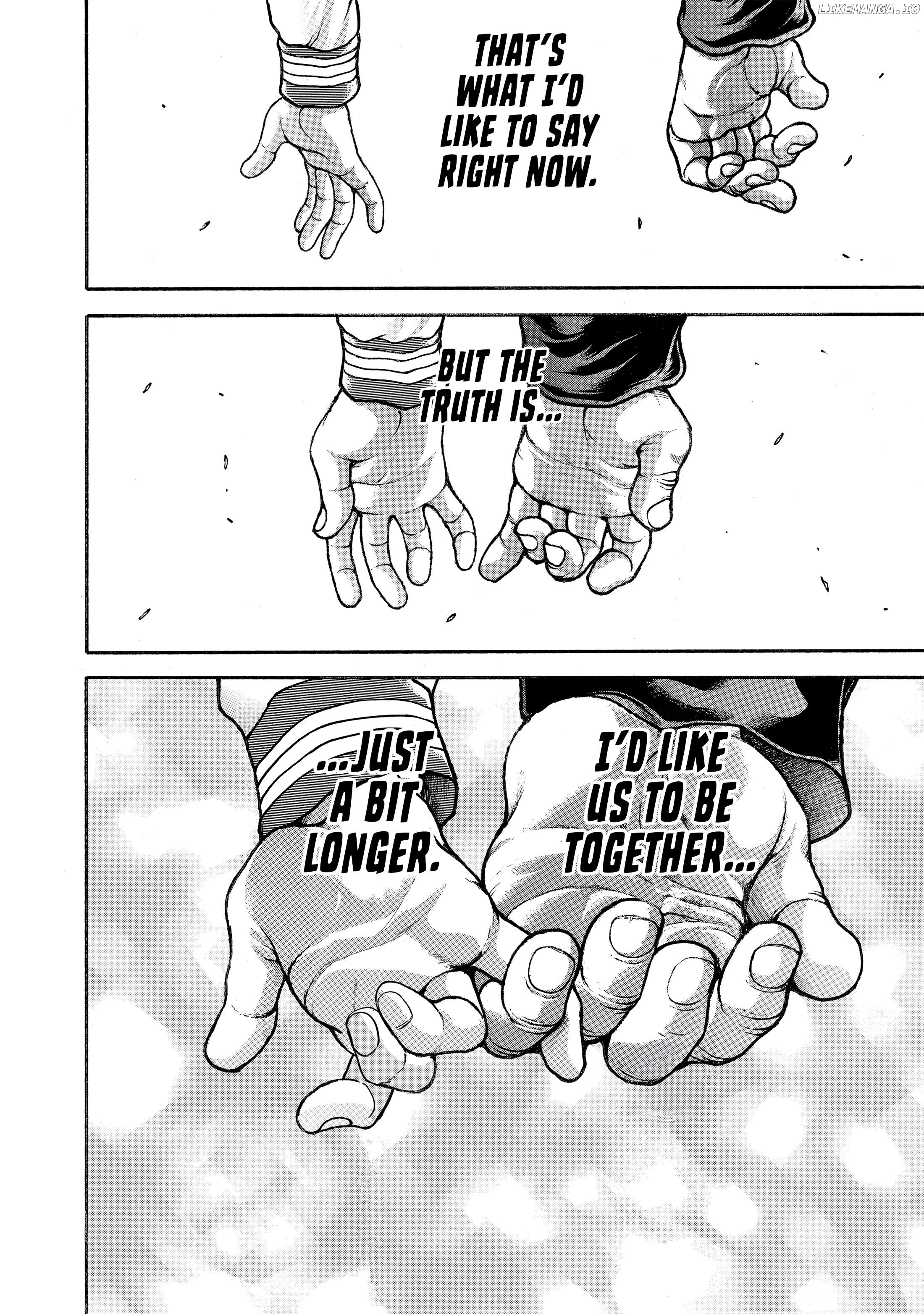 Hanma Baki - Son Of Ogre (Shinsoban Release) Chapter 193 - page 21