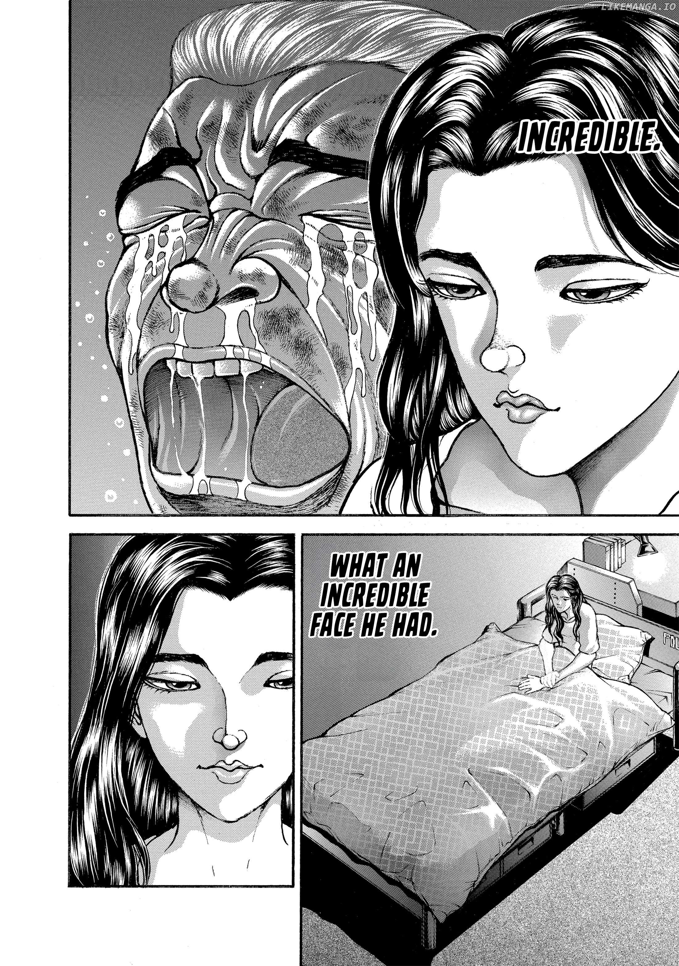 Hanma Baki - Son Of Ogre (Shinsoban Release) Chapter 193 - page 3