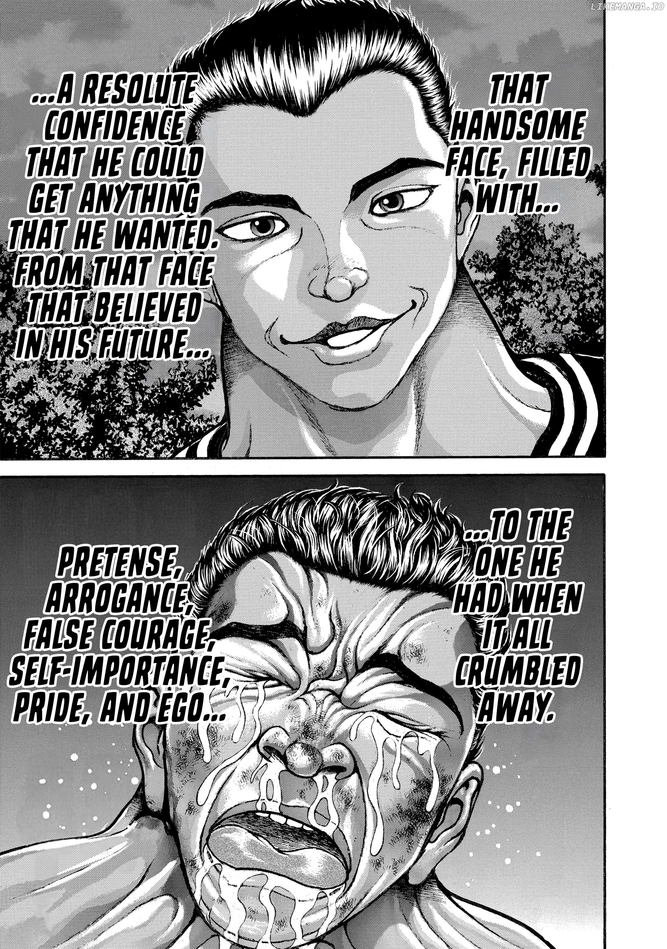 Hanma Baki - Son Of Ogre (Shinsoban Release) Chapter 193 - page 4