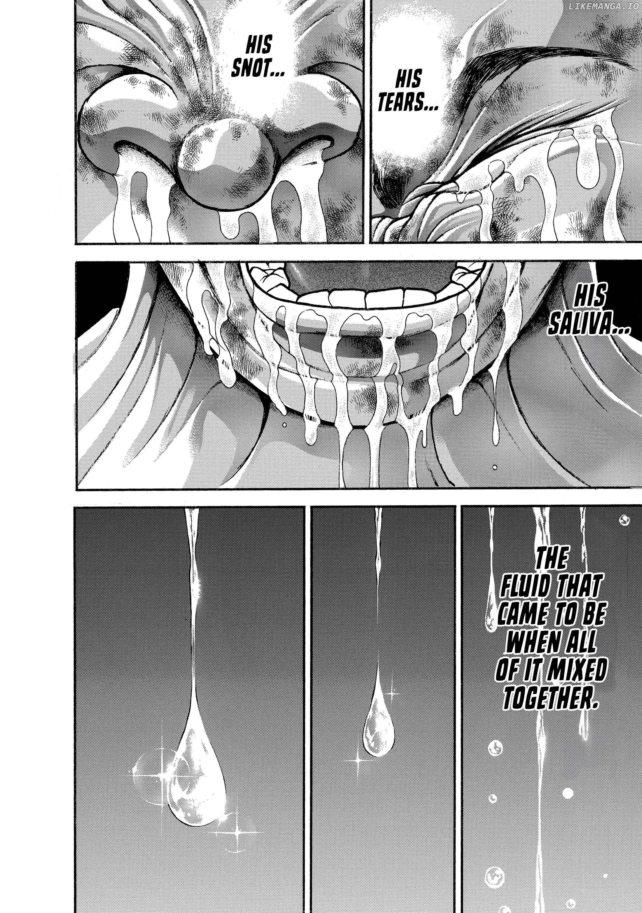 Hanma Baki - Son Of Ogre (Shinsoban Release) Chapter 193 - page 5