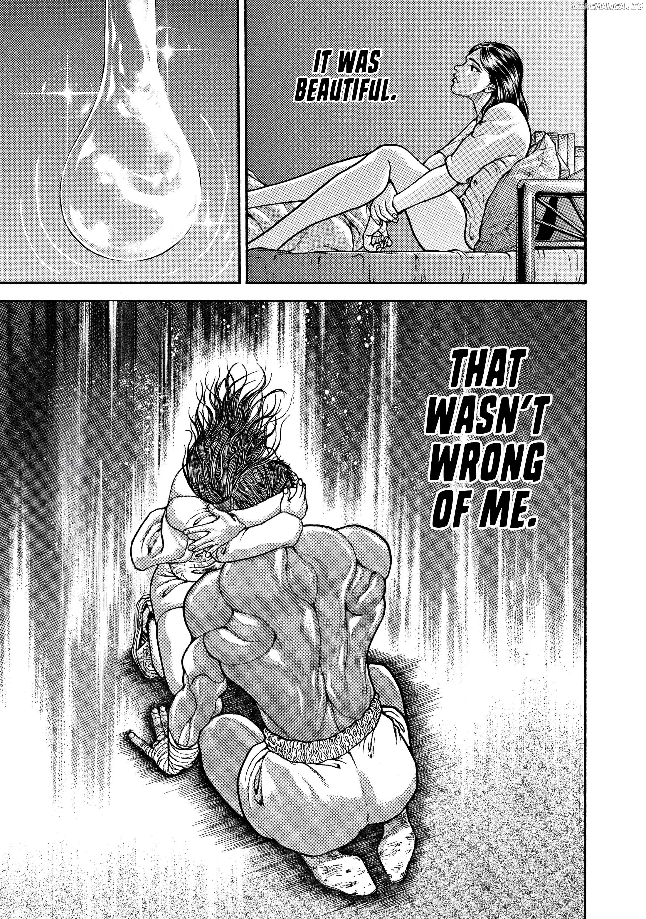 Hanma Baki - Son Of Ogre (Shinsoban Release) Chapter 193 - page 6