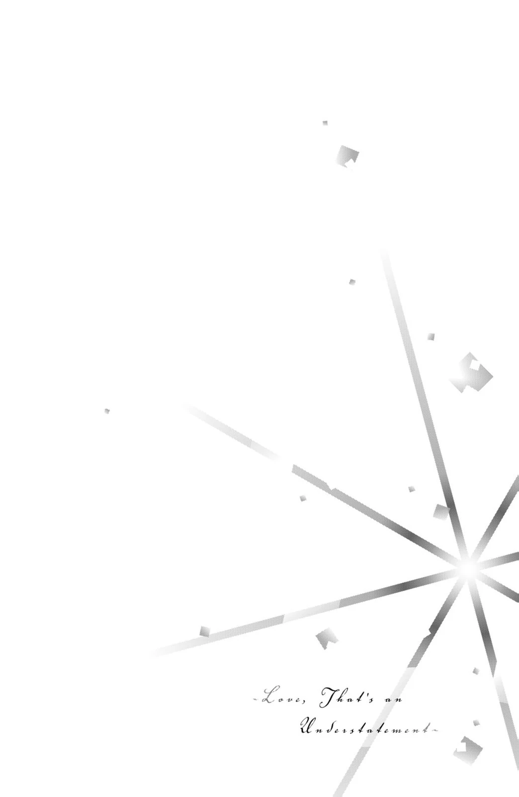 Hikaeme ni Itte mo, Kore wa Ai Chapter 21 - page 1