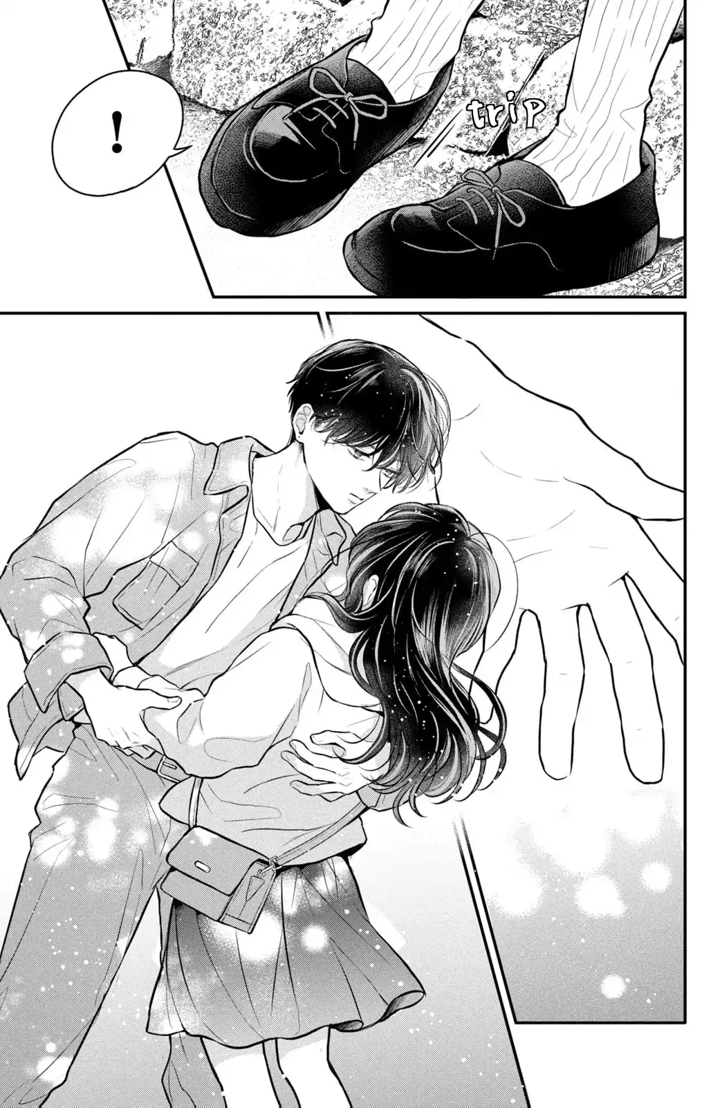 Hikaeme ni Itte mo, Kore wa Ai Chapter 21 - page 12