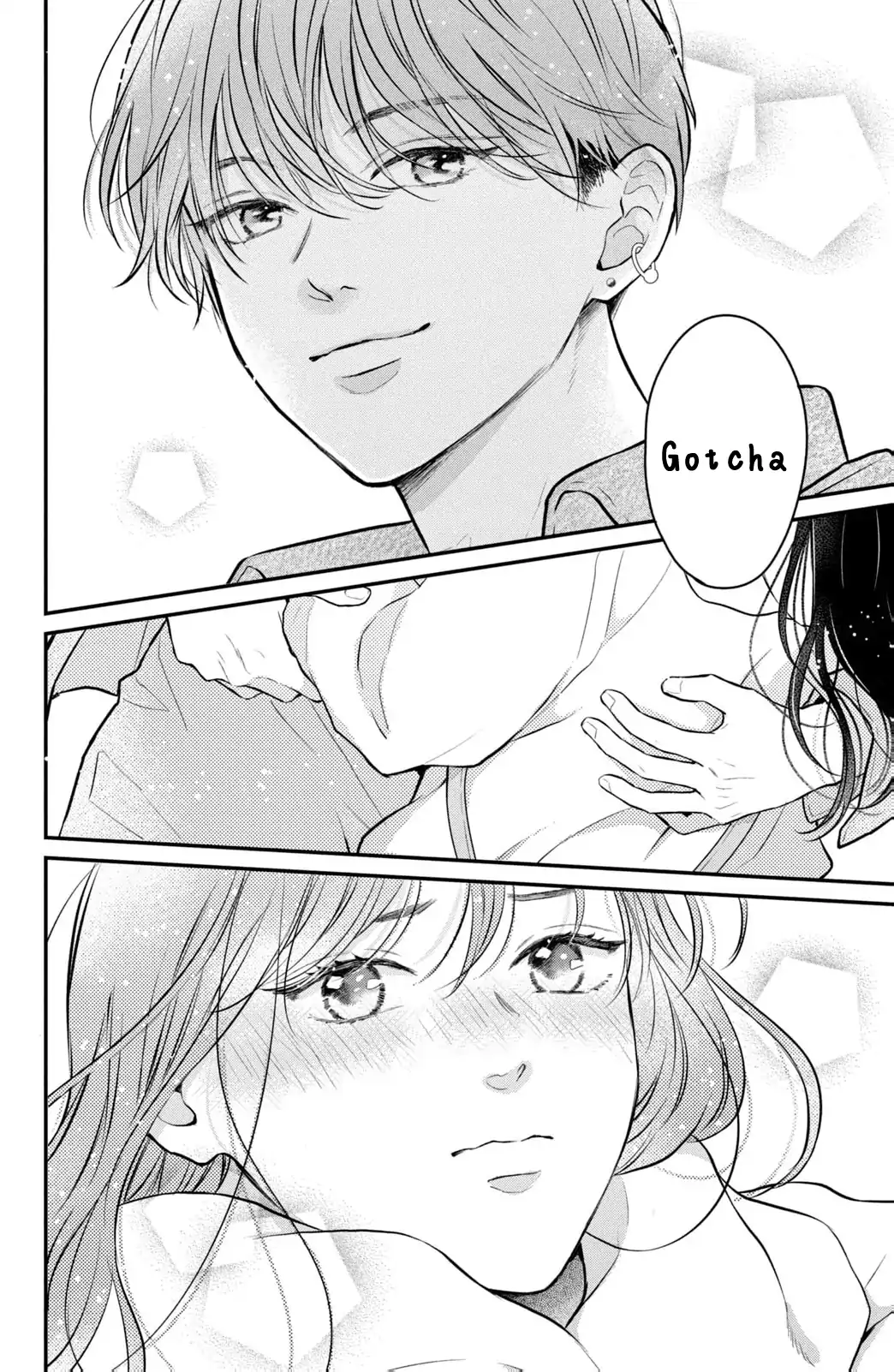 Hikaeme ni Itte mo, Kore wa Ai Chapter 21 - page 13