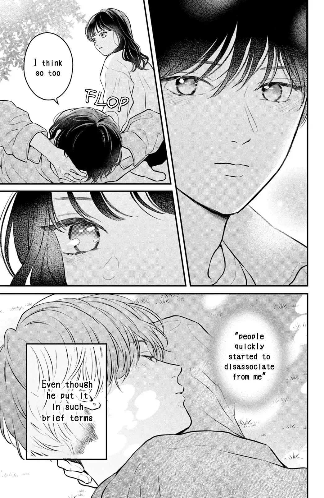 Hikaeme ni Itte mo, Kore wa Ai Chapter 21 - page 19