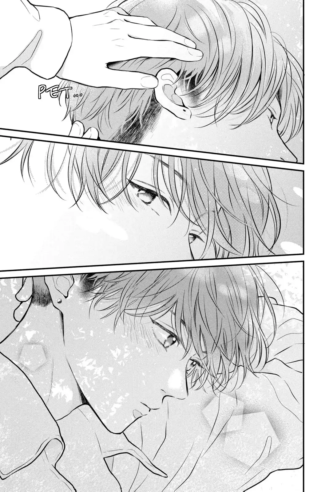 Hikaeme ni Itte mo, Kore wa Ai Chapter 21 - page 21