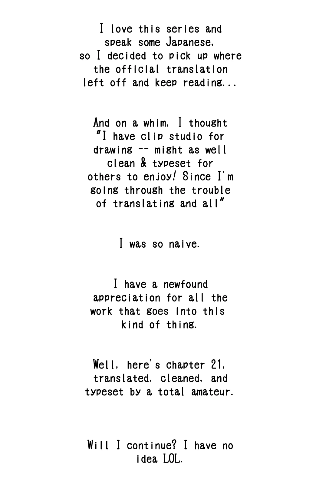 Hikaeme ni Itte mo, Kore wa Ai Chapter 21 - page 34