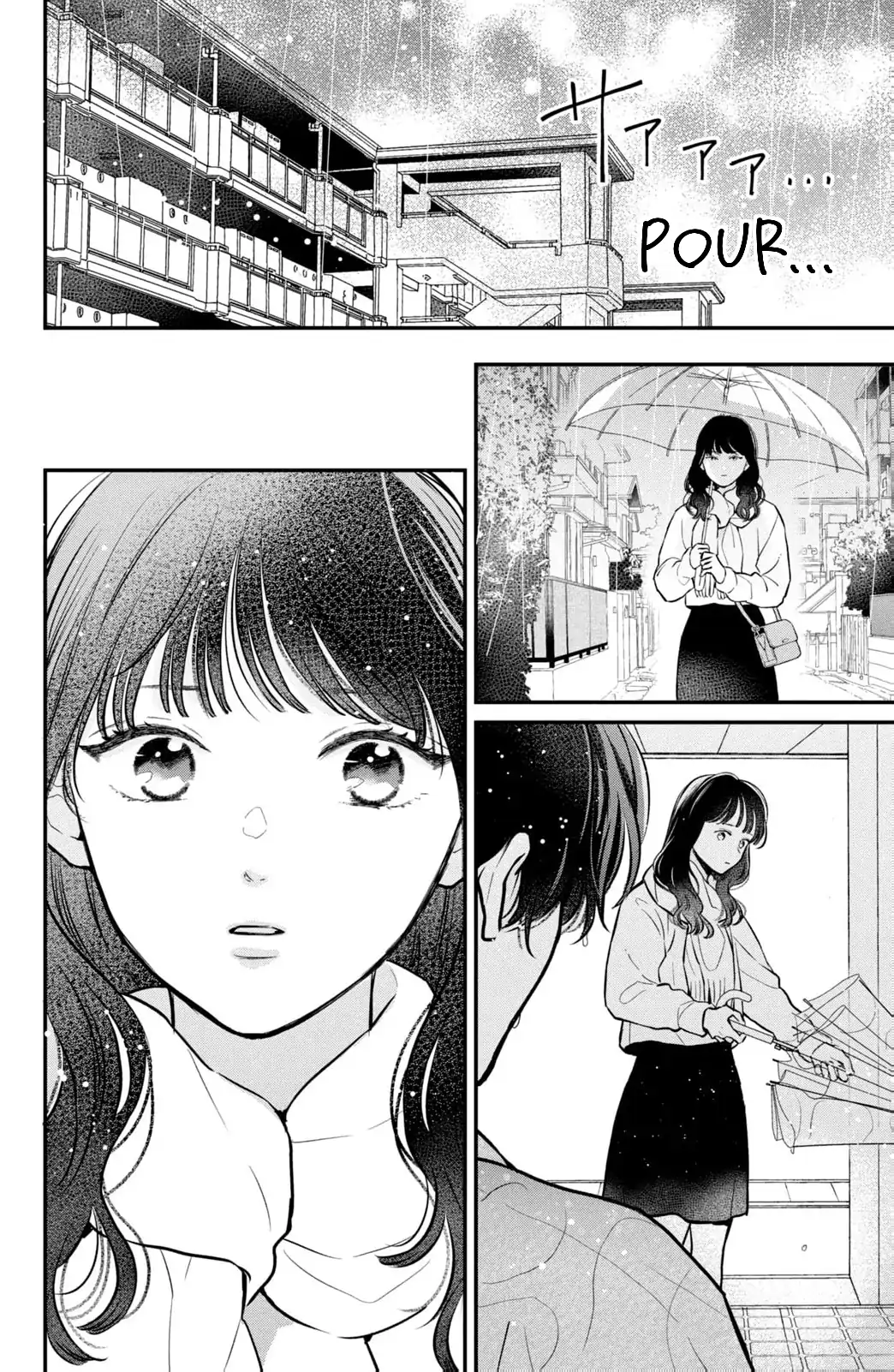 Hikaeme ni Itte mo, Kore wa Ai Chapter 22 - page 36