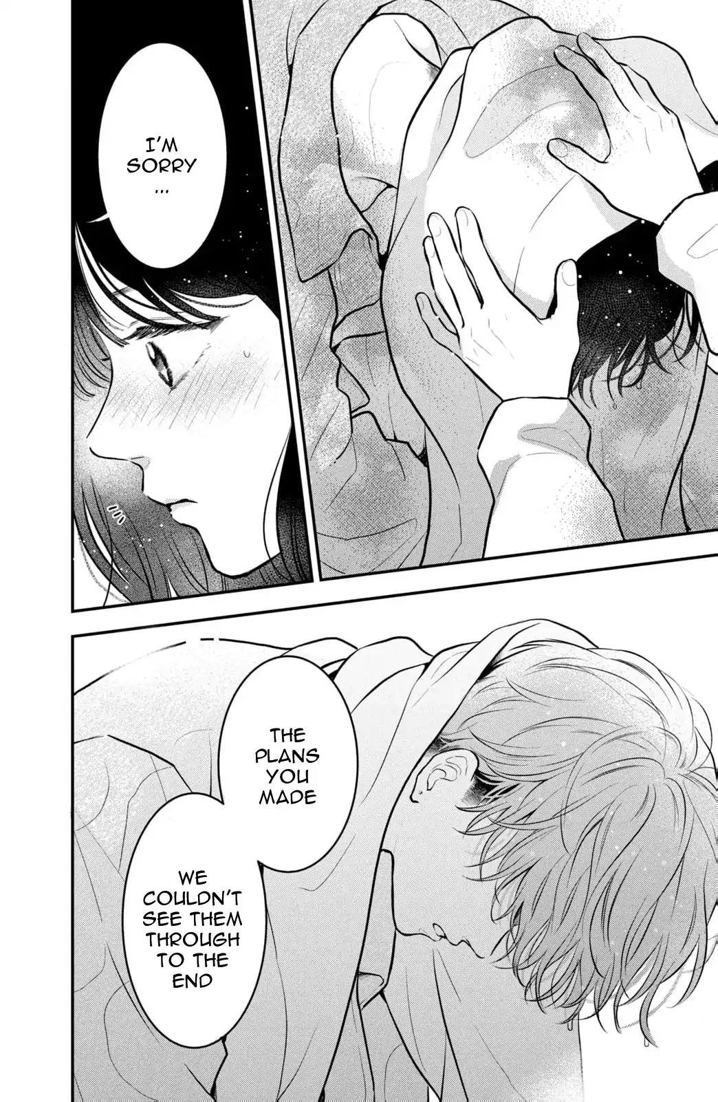 Hikaeme ni Itte mo, Kore wa Ai Chapter 22 - page 38