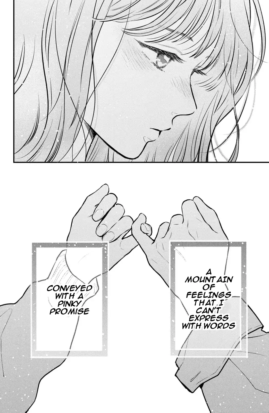 Hikaeme ni Itte mo, Kore wa Ai Chapter 22 - page 50