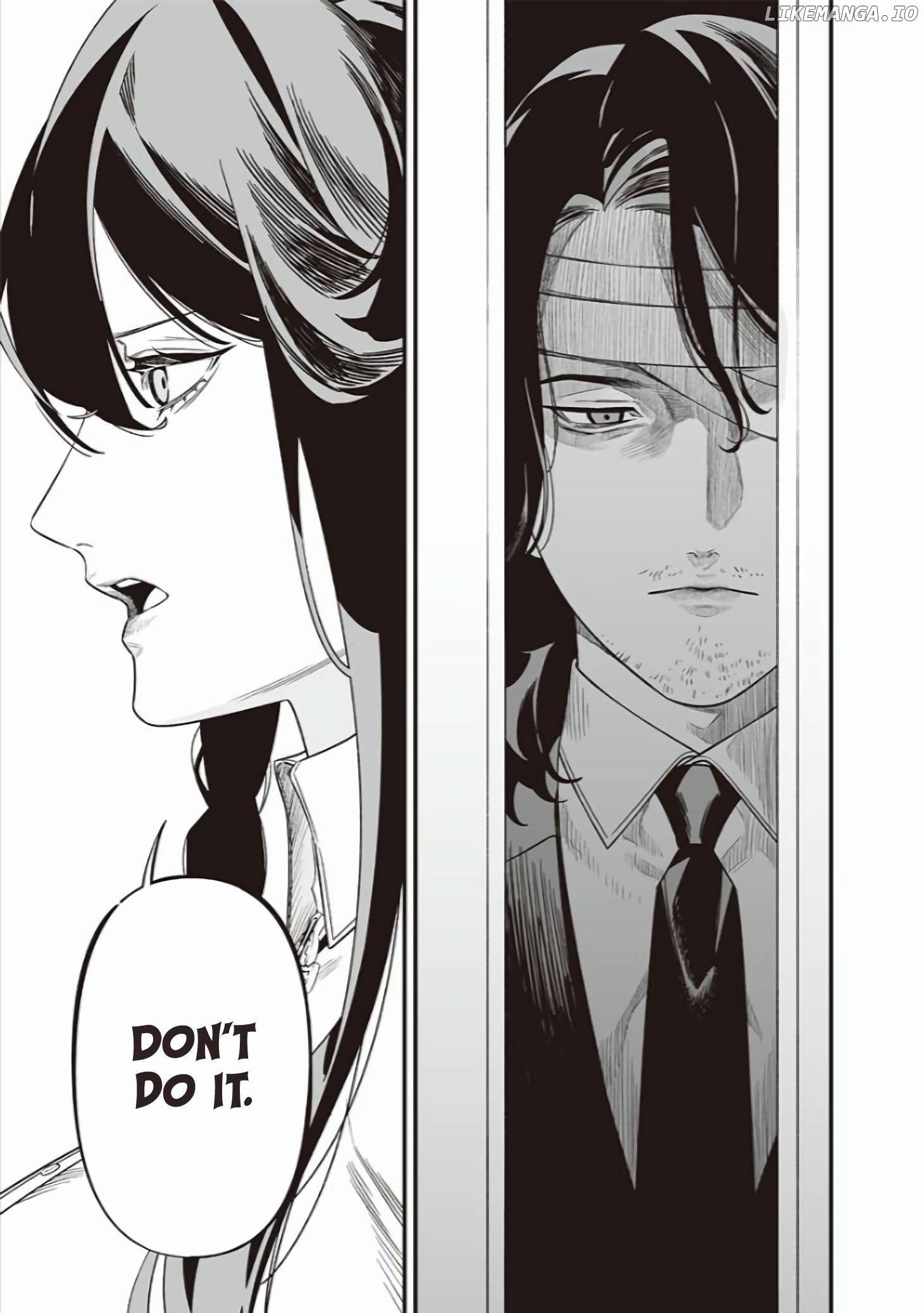 Maria No Danzai Chapter 43 - page 14