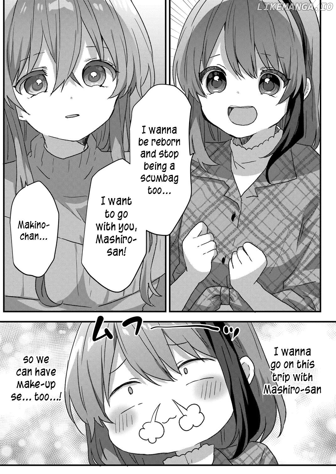 Kuzu Rouninsei, Jinsei Ga Tsurai No De Yoru No Onee-San Wo Yondemita Chapter 87 - page 2