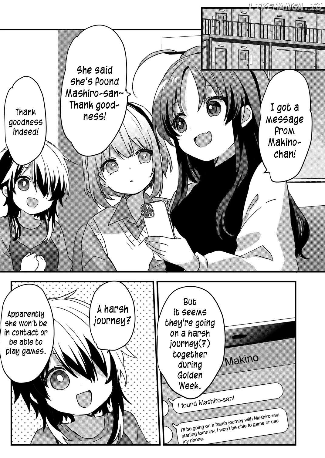 Kuzu Rouninsei, Jinsei Ga Tsurai No De Yoru No Onee-San Wo Yondemita Chapter 87 - page 6