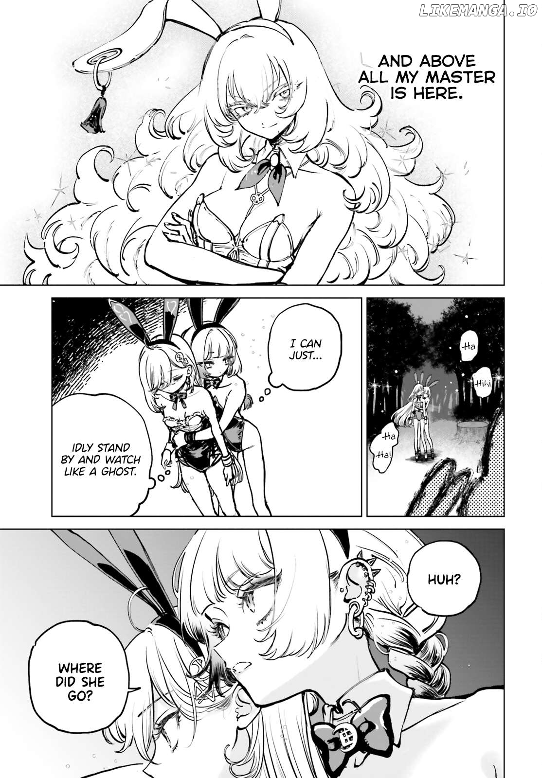 Shibou Yuugi De Meshi Wo Kuu. Chapter 9 - page 11
