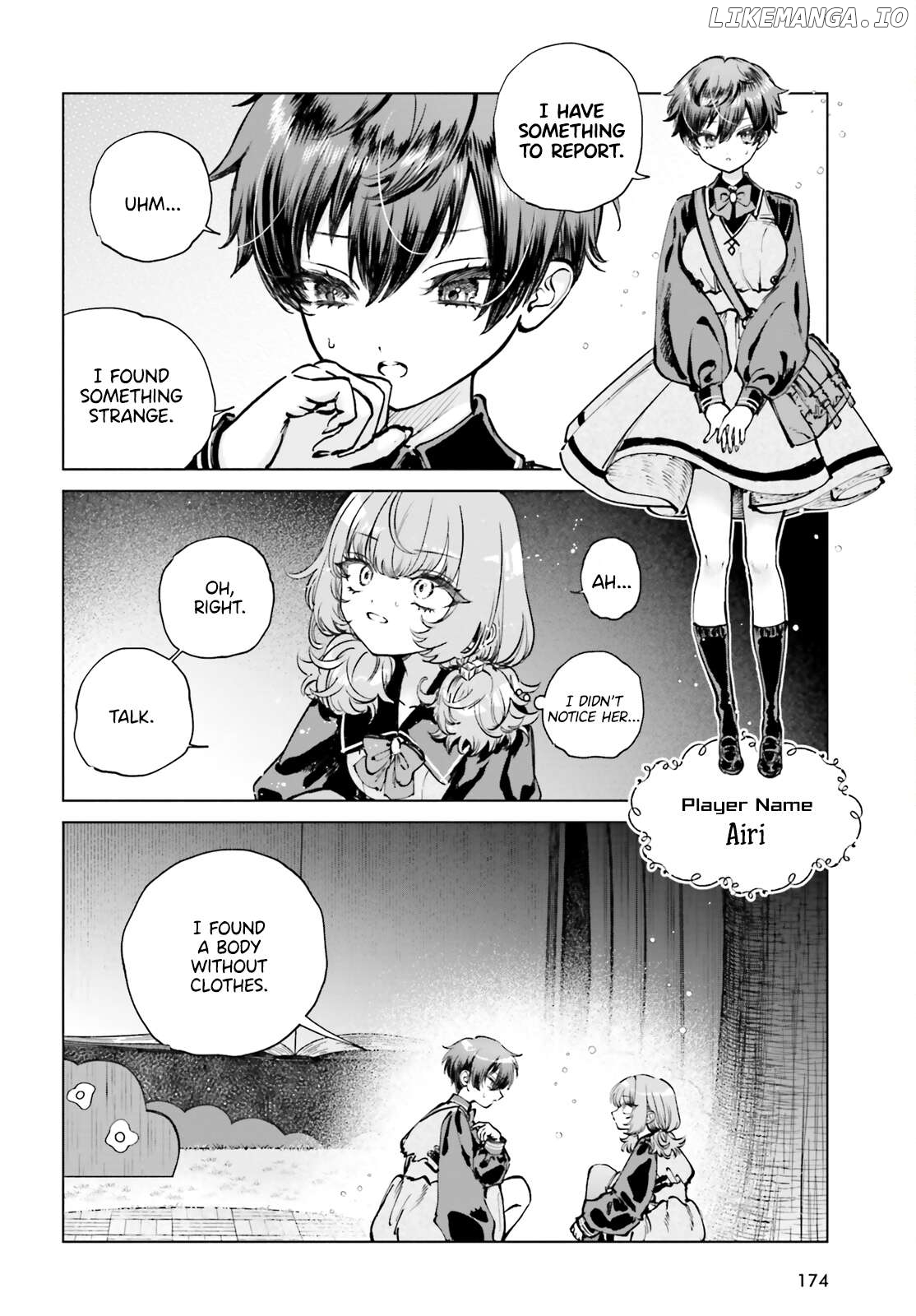 Shibou Yuugi De Meshi Wo Kuu. Chapter 9 - page 16