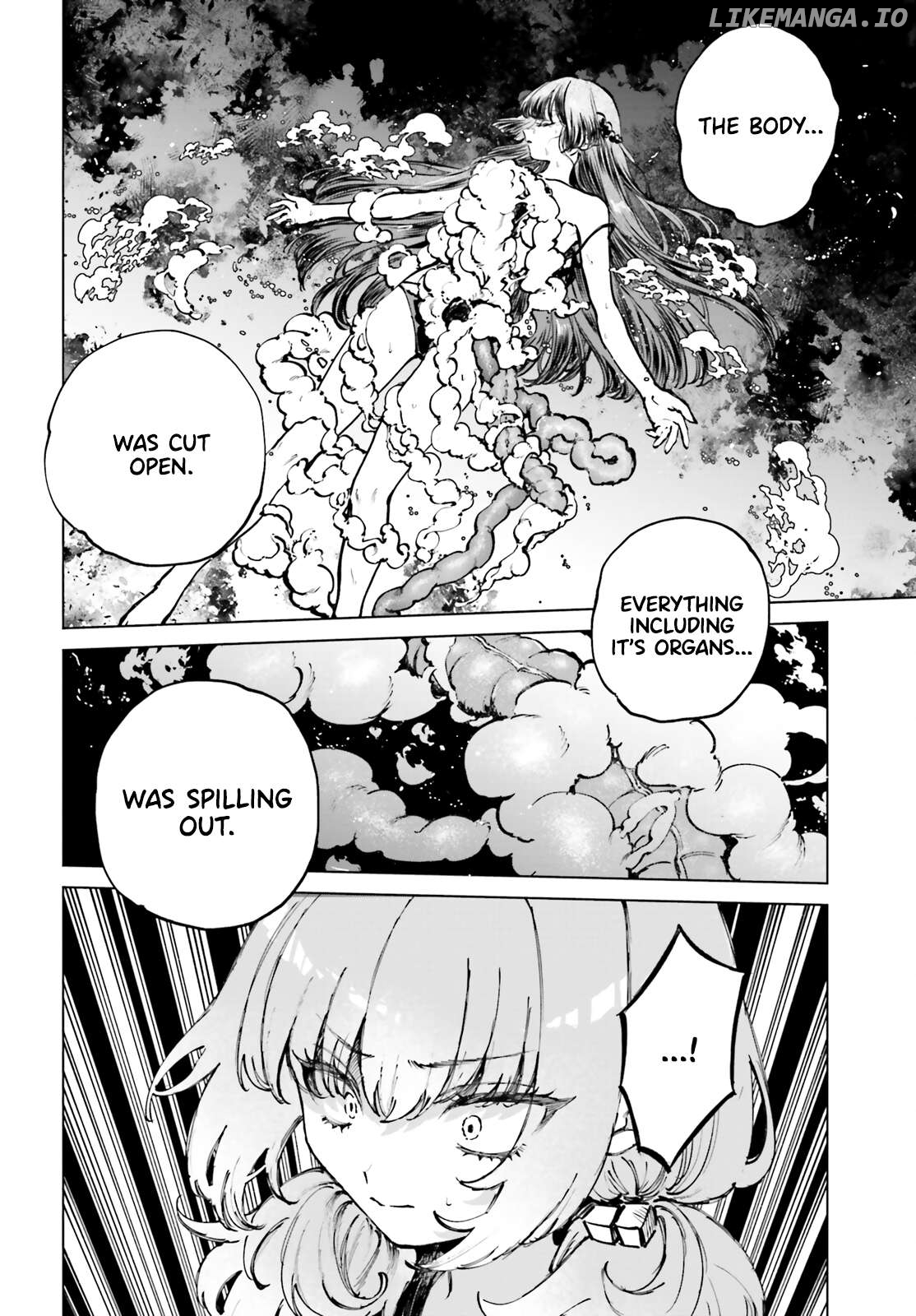 Shibou Yuugi De Meshi Wo Kuu. Chapter 9 - page 18